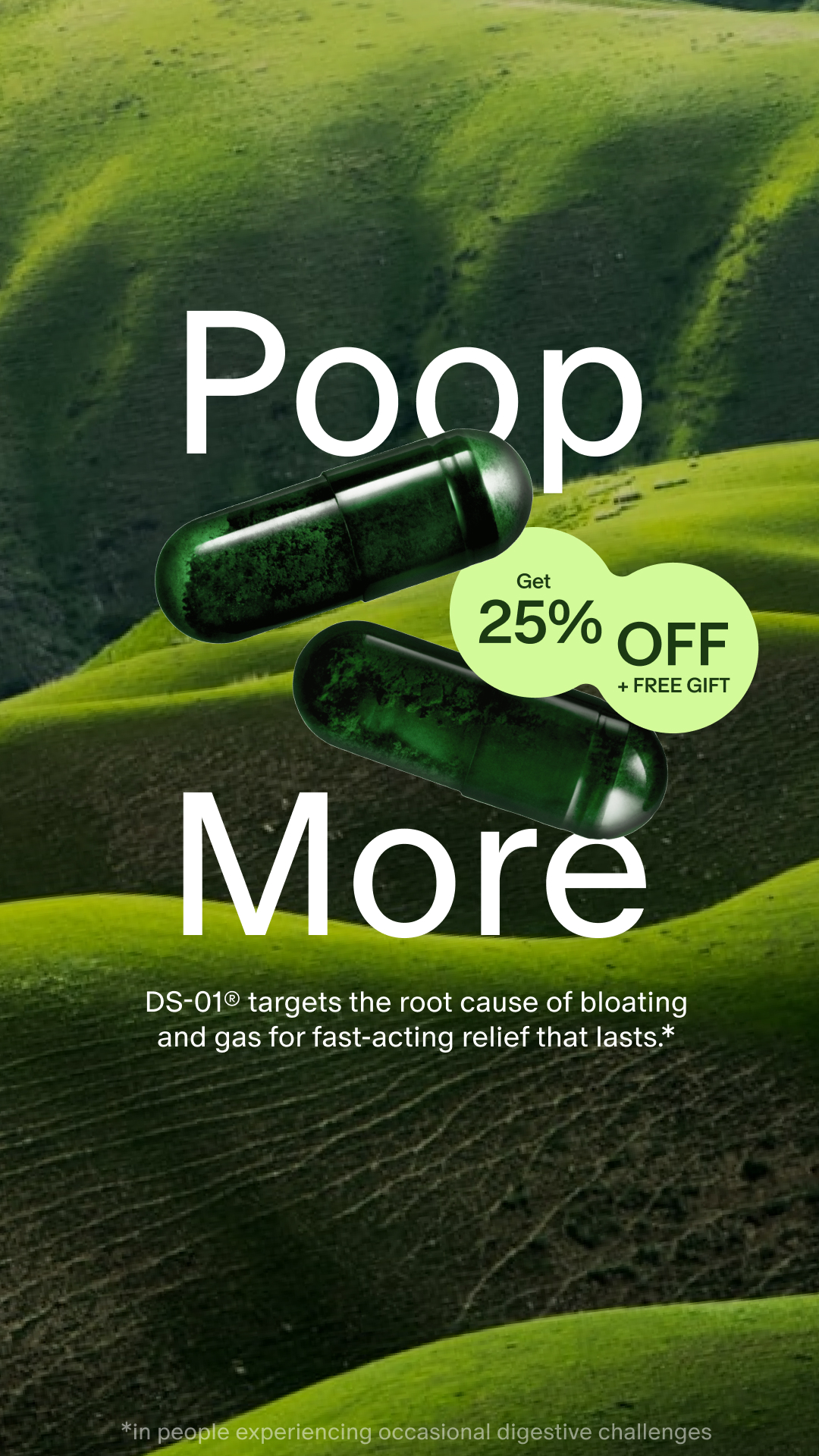 Seed Facebook ad
