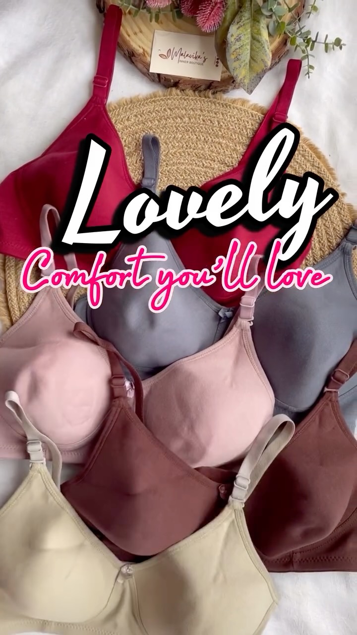 Malavika's Inner Boutique Facebook ad: Meet your new everyday favorite, Lovely Dailywear T-Shirt…