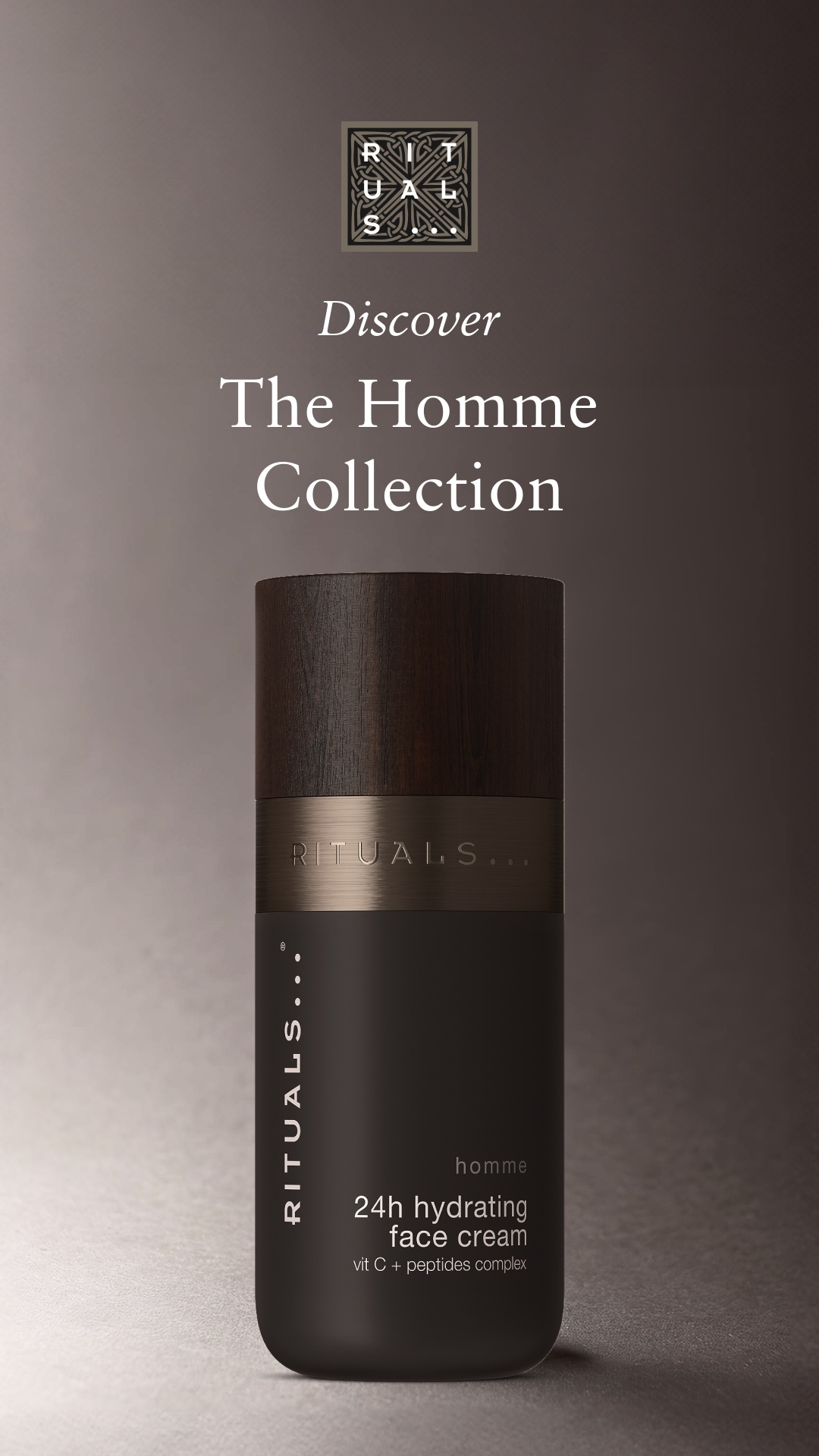 Rituals Cosmetics Ireland Facebook ad