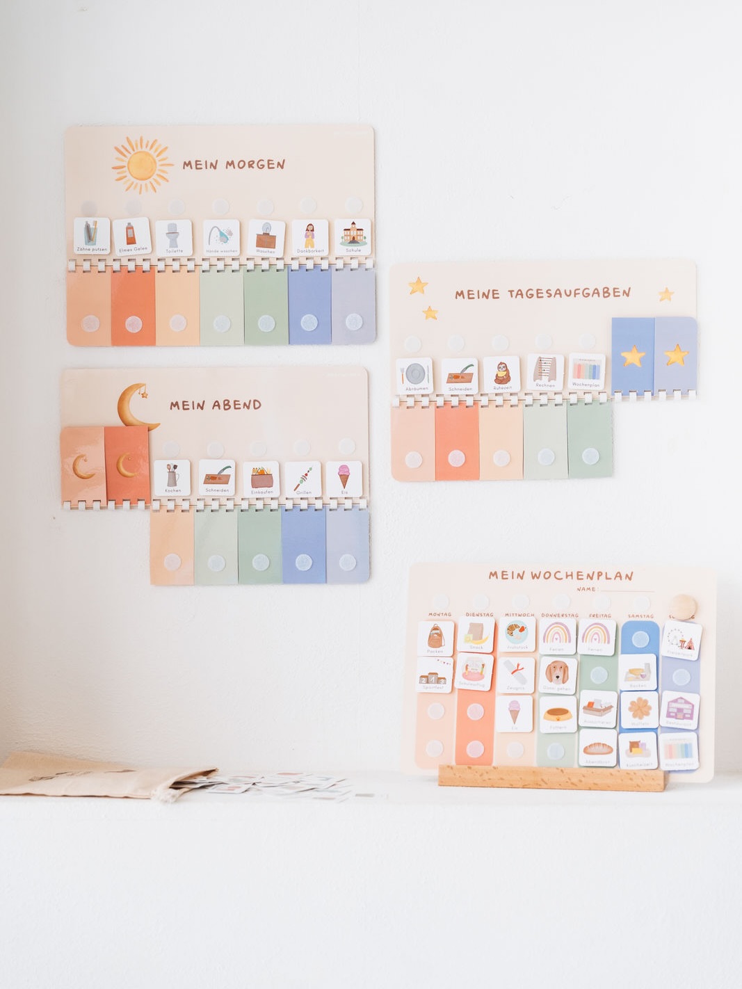 Routinchen Facebook ad: Unser beliebtes Starter Set