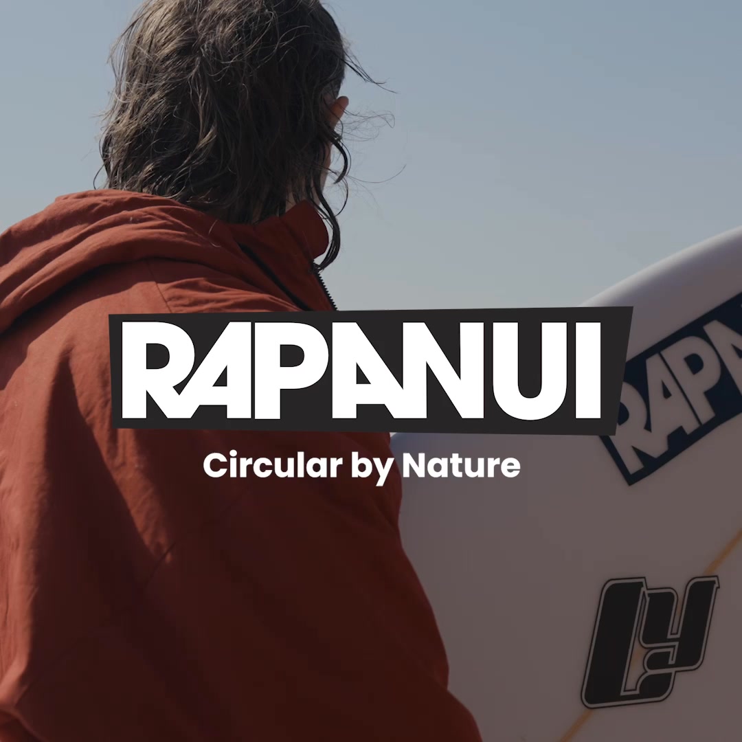 Rapanui Facebook ad: Inspired by Island Living