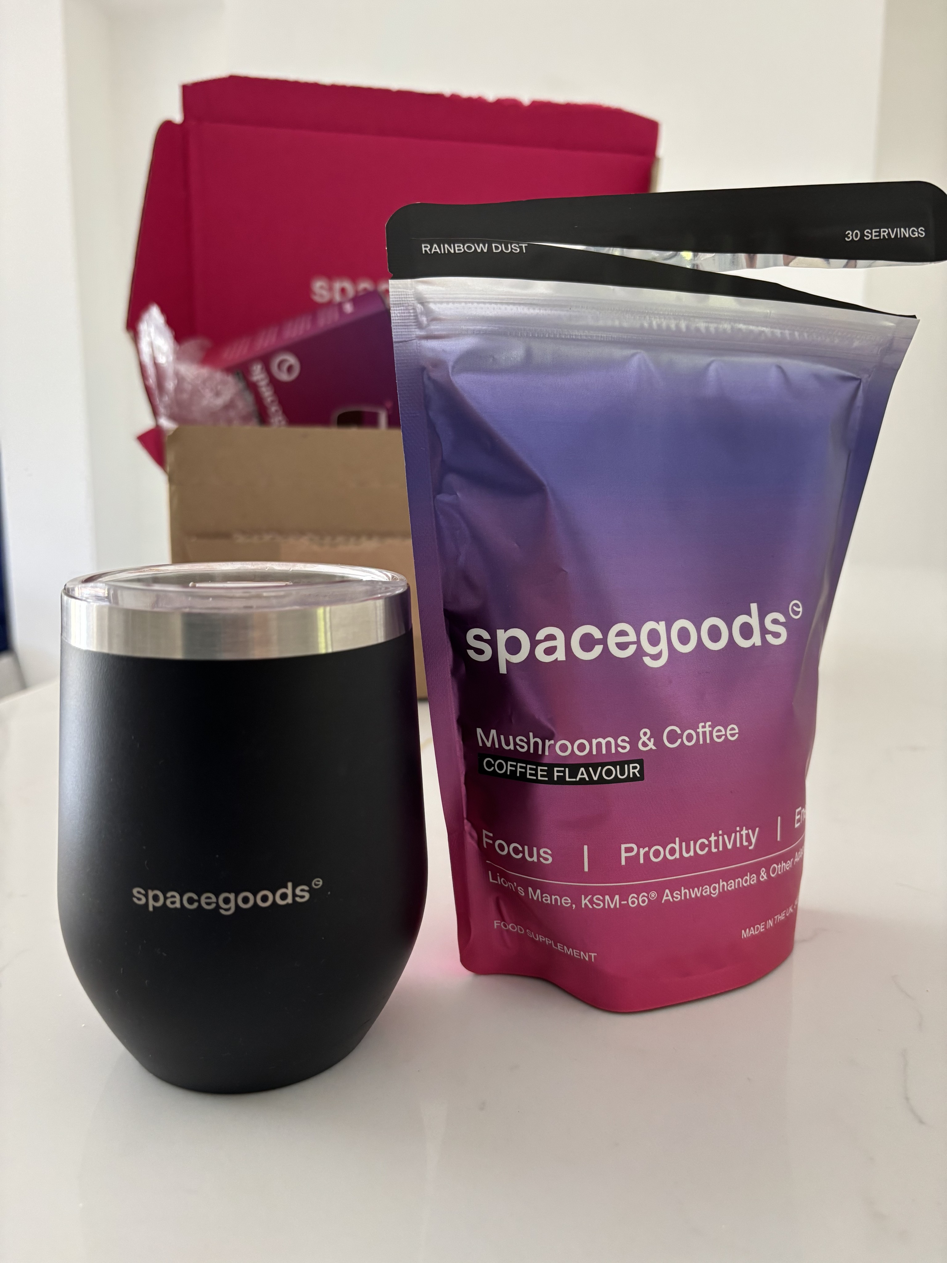 Coffee Hangover Club Facebook ad: Nobody Told Me About This