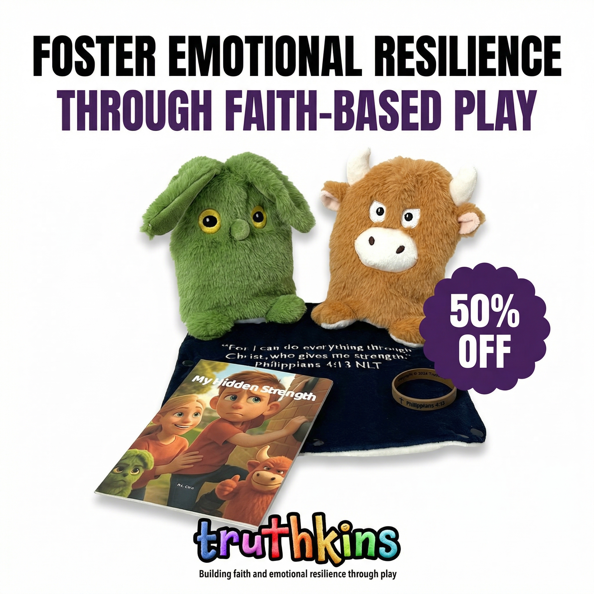 Truthkins Facebook ad
