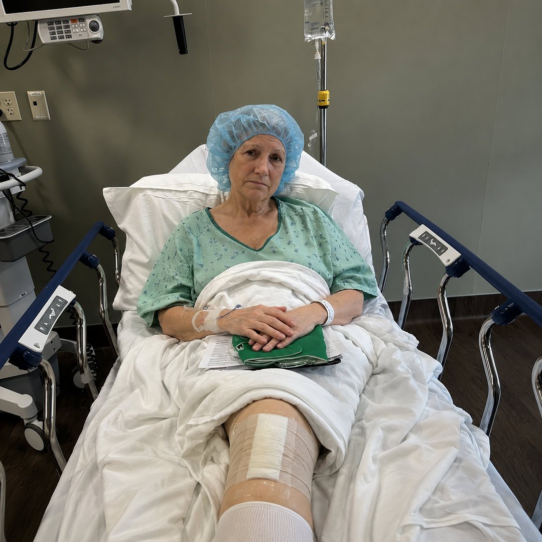 Sandra Hillings Facebook ad: 12 years of joint pain gone in 15 minutes?