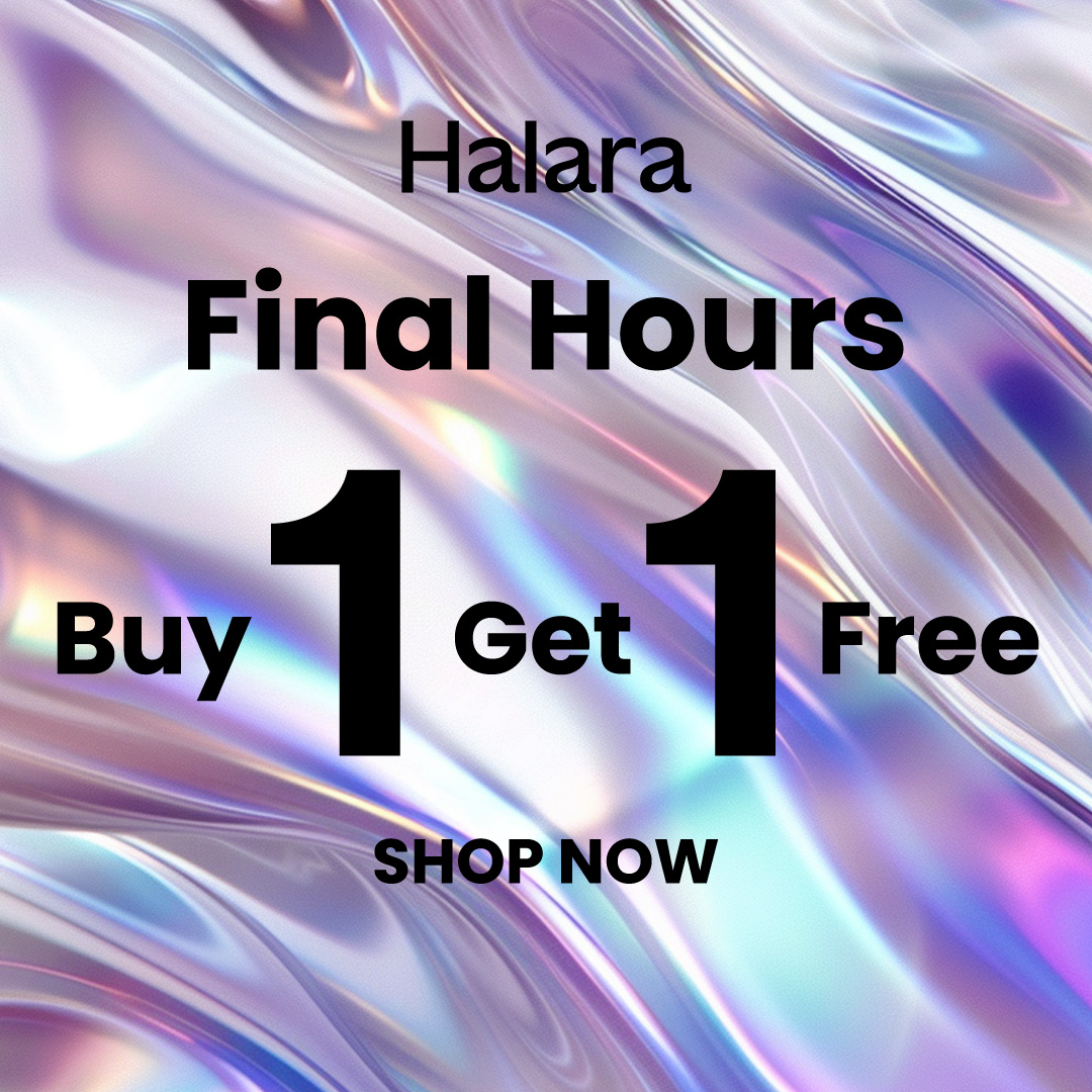 Halara Europe Facebook ad