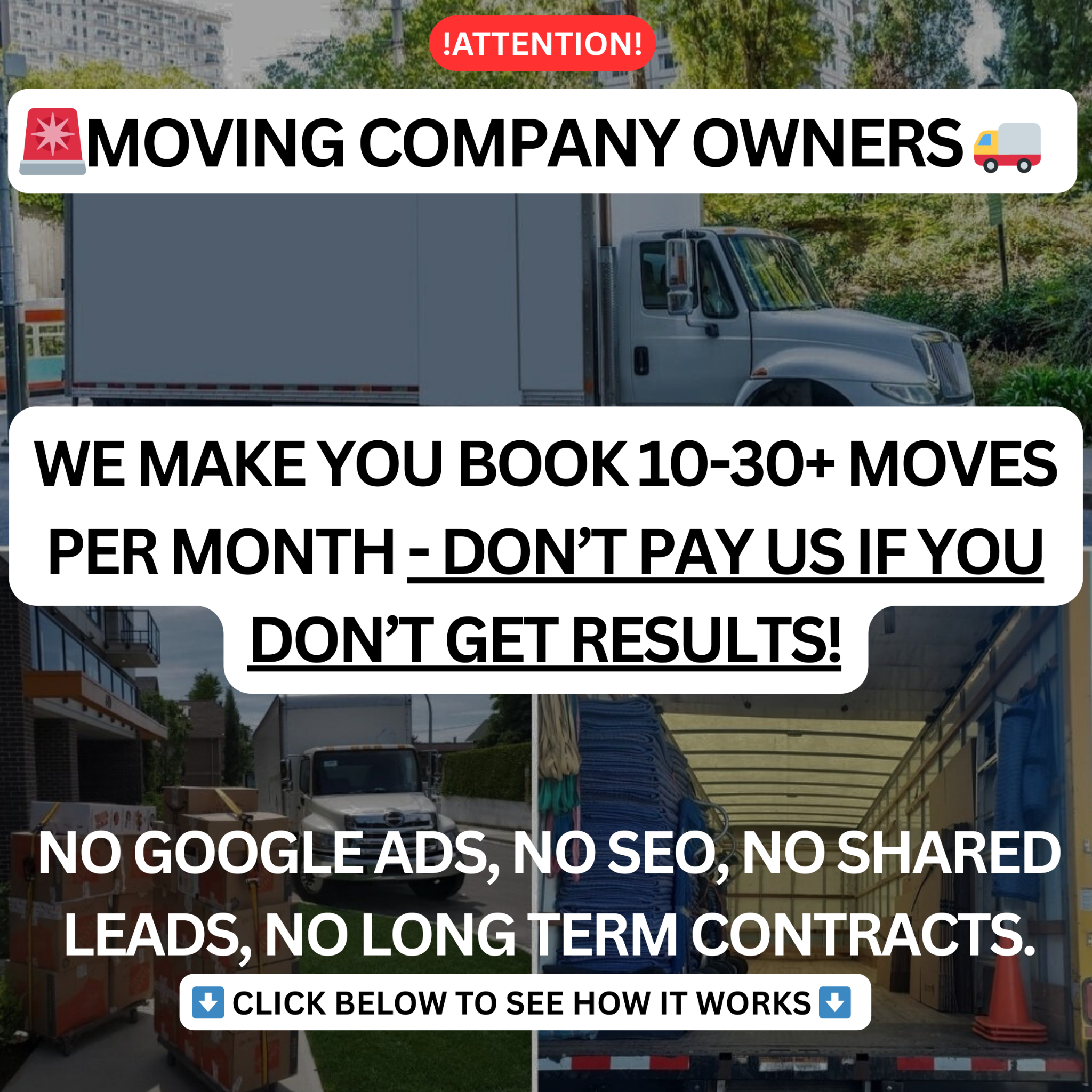 Van Media Facebook ad