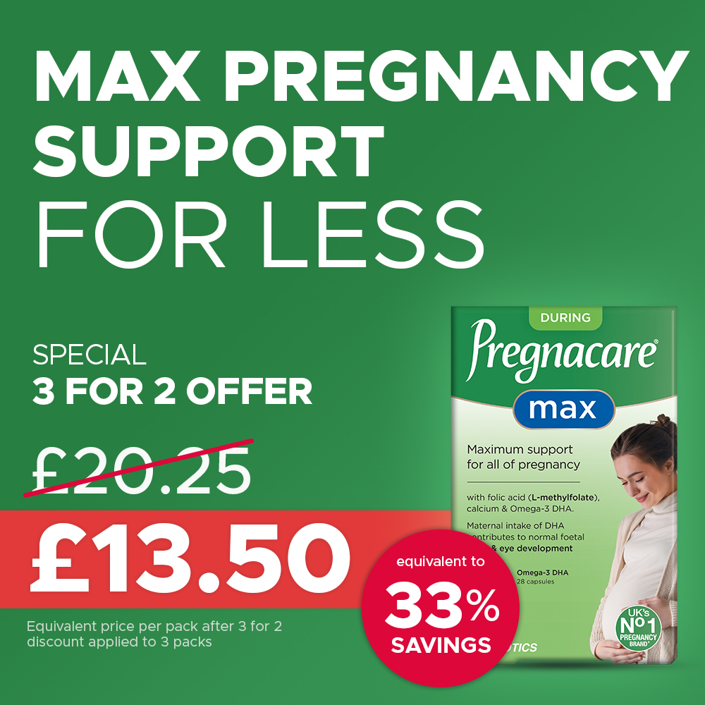 Vitabiotics Facebook ad