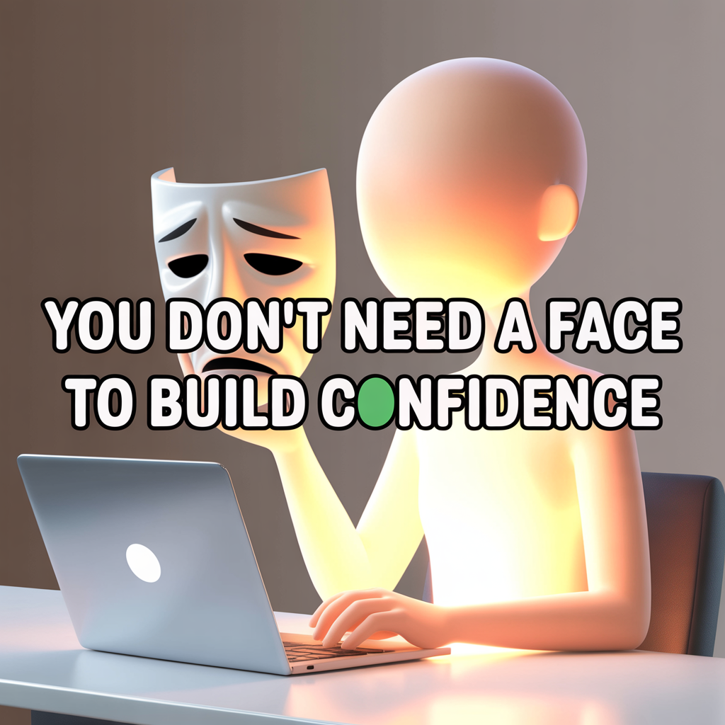 Faceless Creator  Blueprint Facebook ad