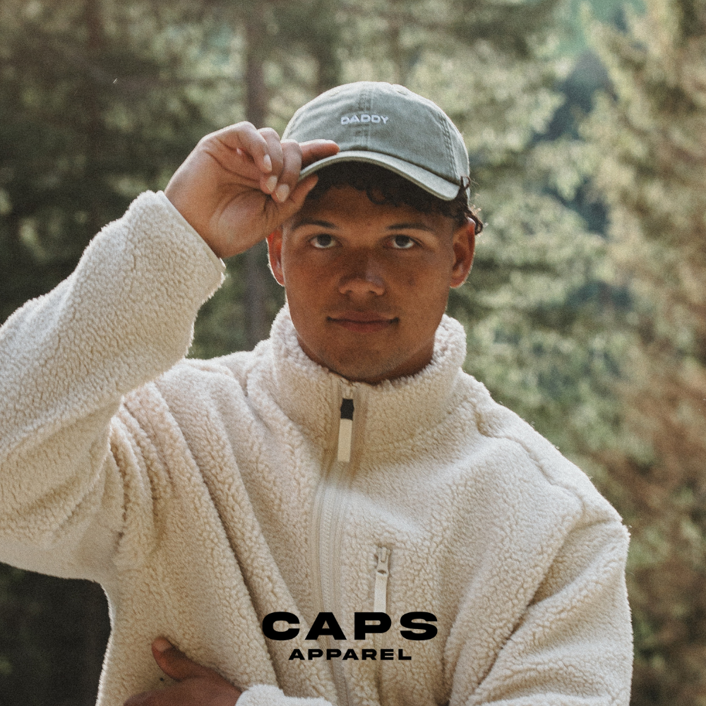 CAPS Apparel Facebook ad