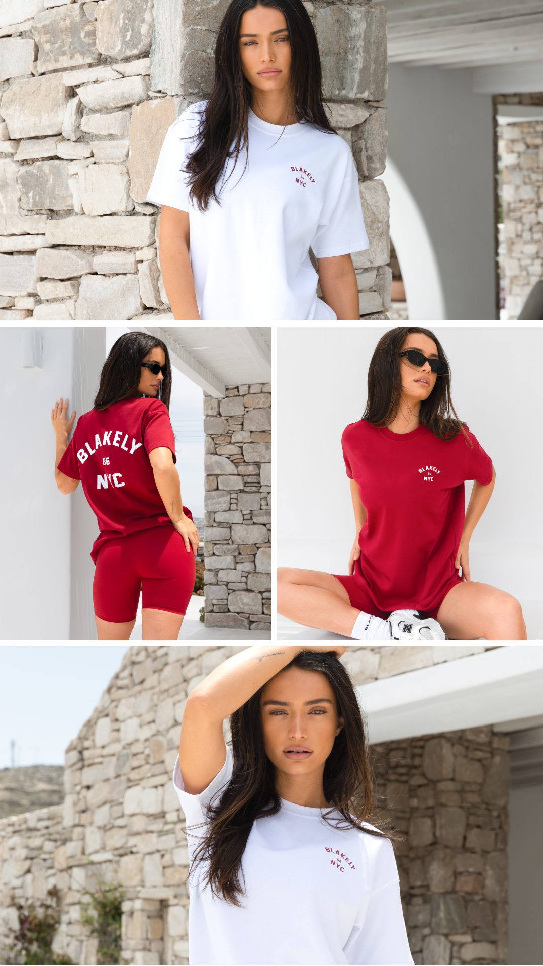 Blakely Clothing Co. Facebook ad