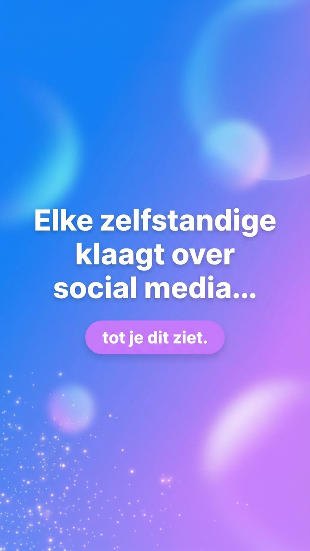 Kenzi Facebook ad