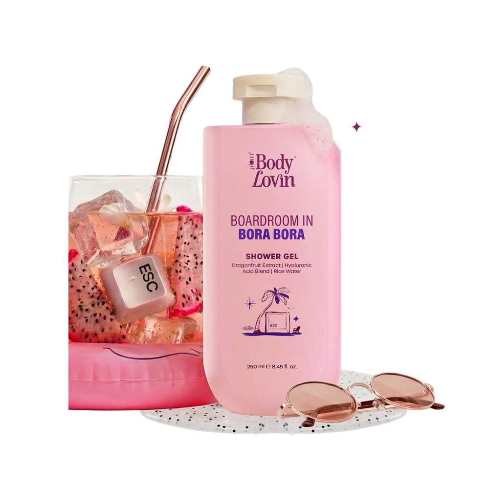 Plum BodyLovin' Facebook ad