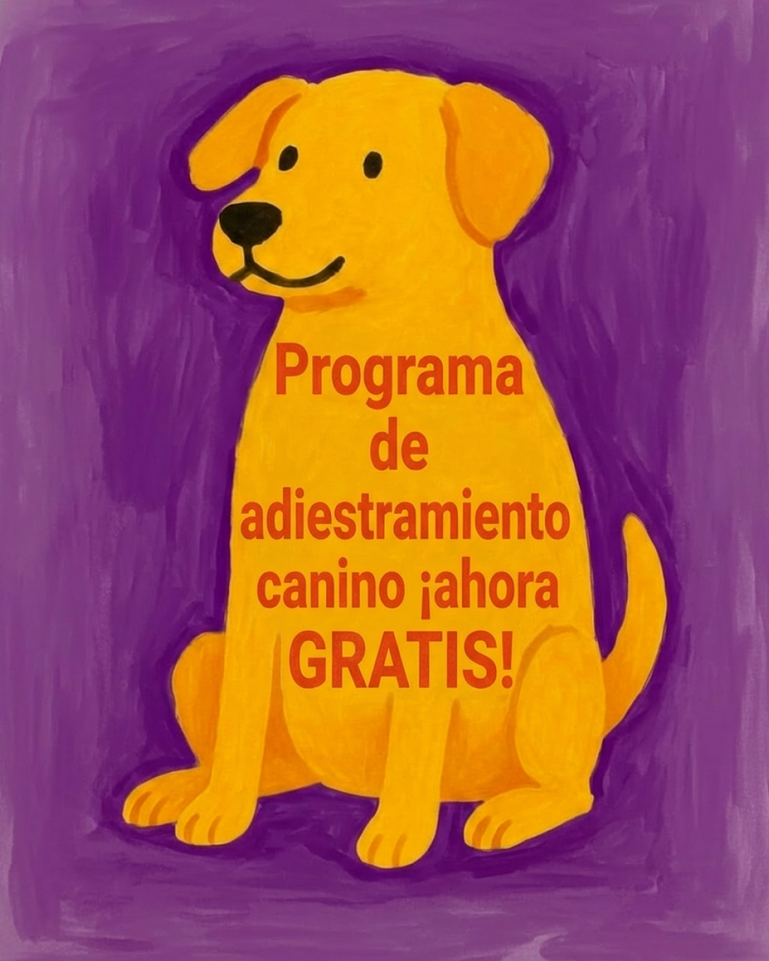 EveryDoggy: Dog Training app Facebook ad