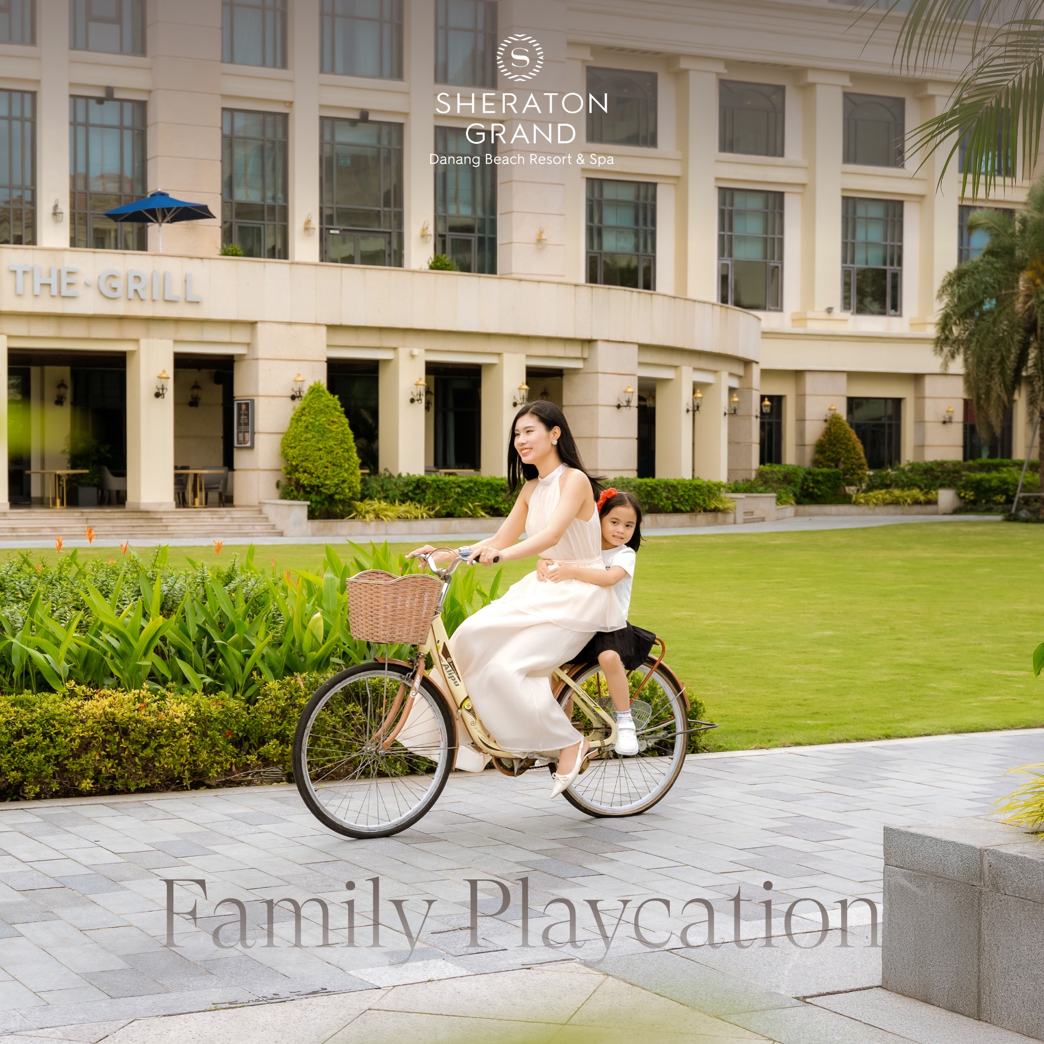 Sheraton Grand Danang Beach Resort & SPA Facebook ad