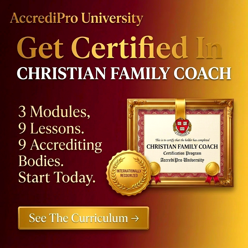 AccrediPro University Facebook ad: I quit my 9-5 for this.