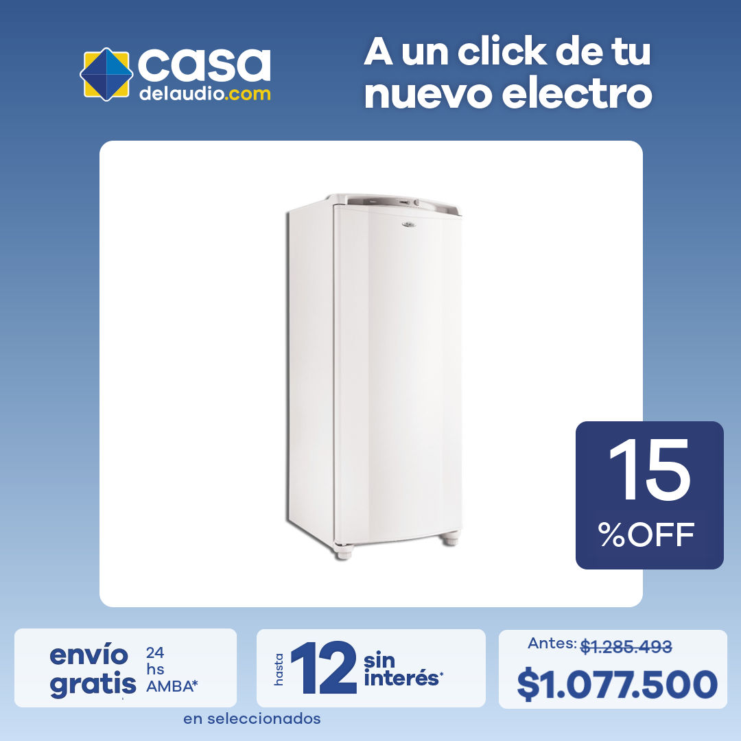 Casa del Audio Facebook ad