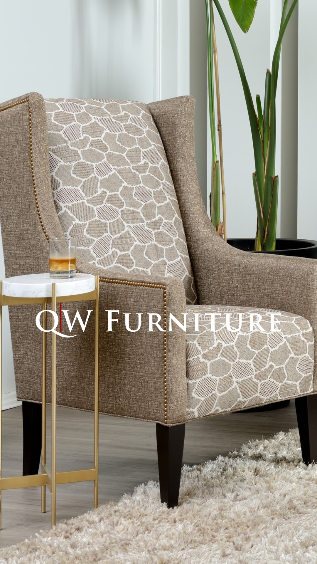 QW Furniture Facebook ad