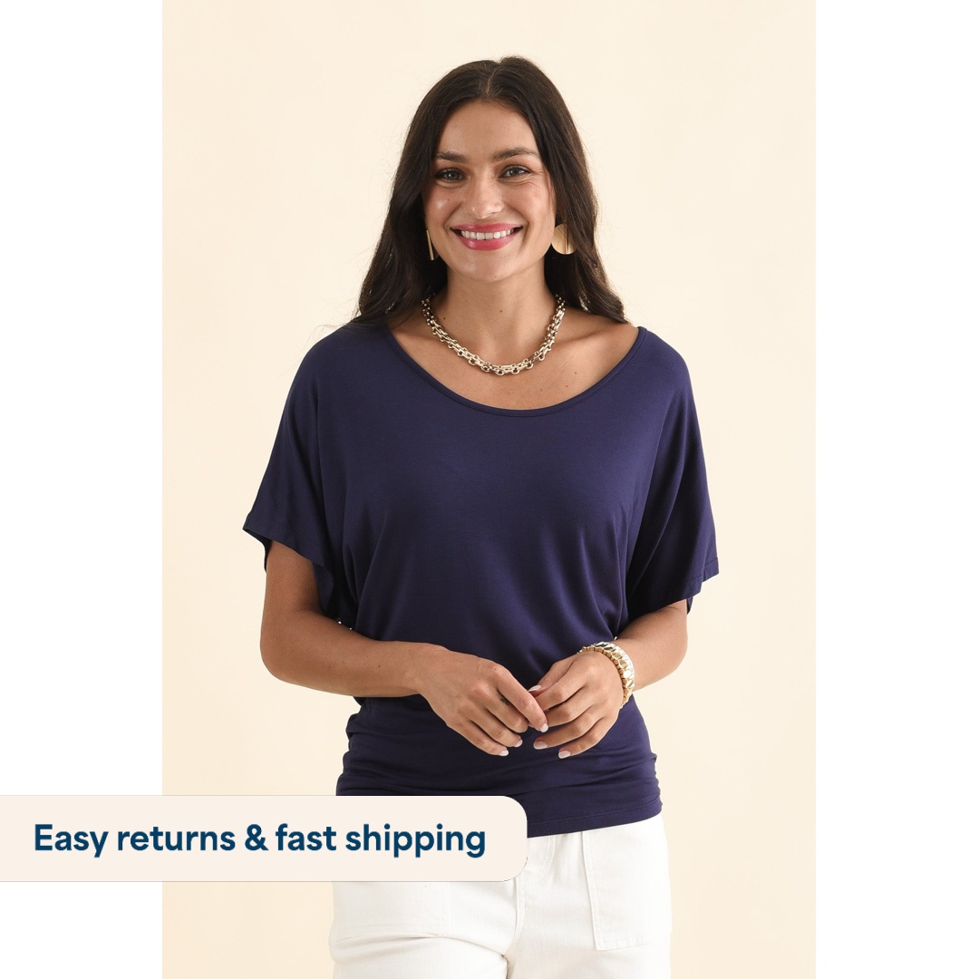 Blue Bungalow Facebook ad