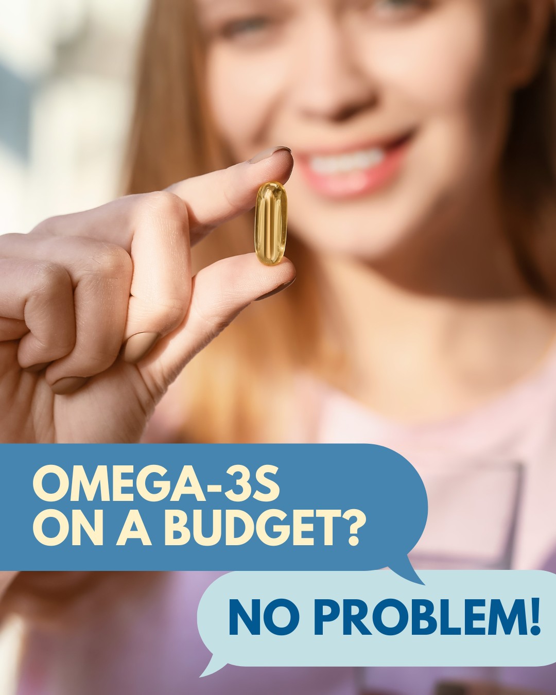AlwaysOmega3s Facebook ad