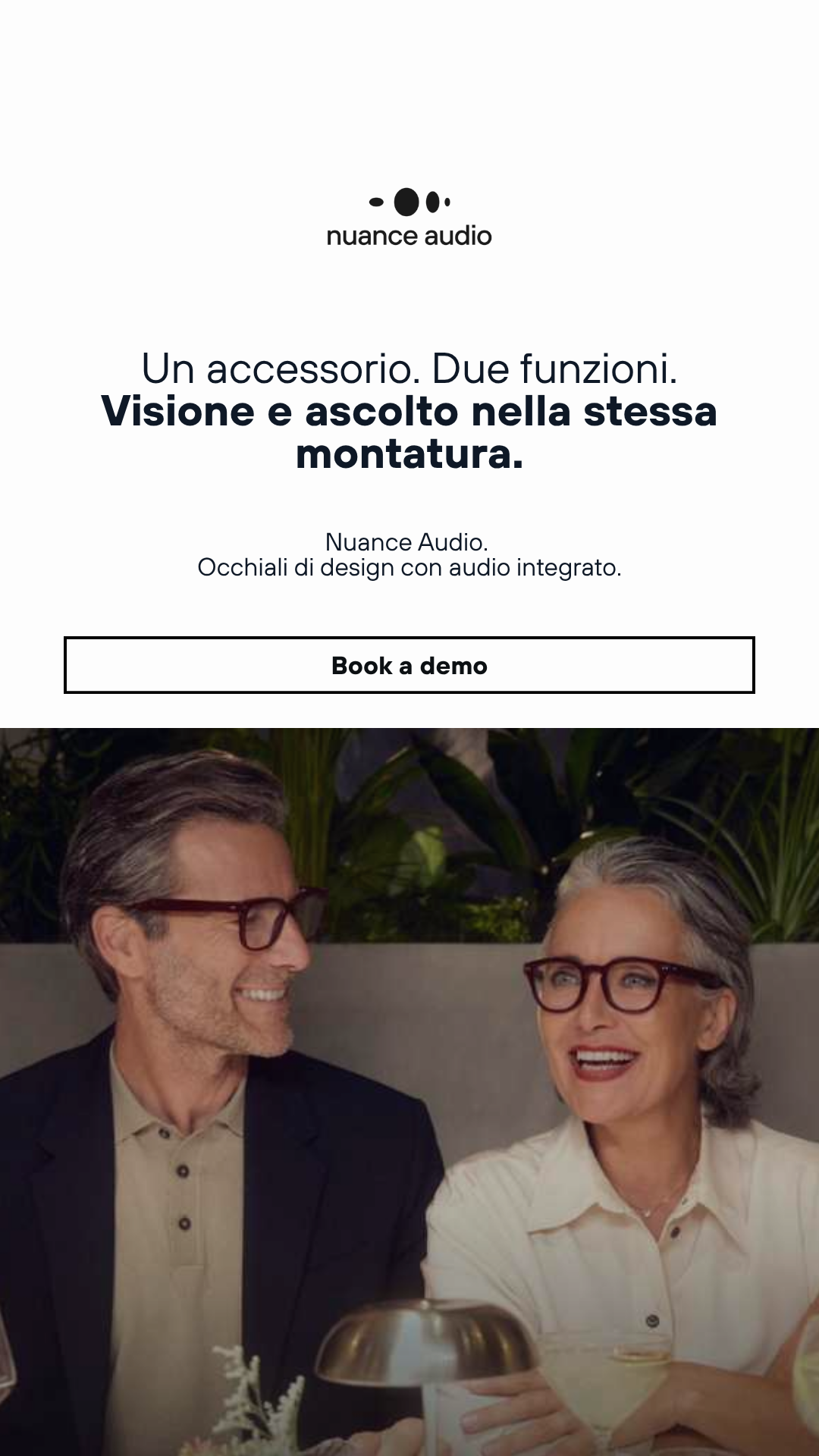 Nuance Partner Facebook ad from Jul 27, 2026