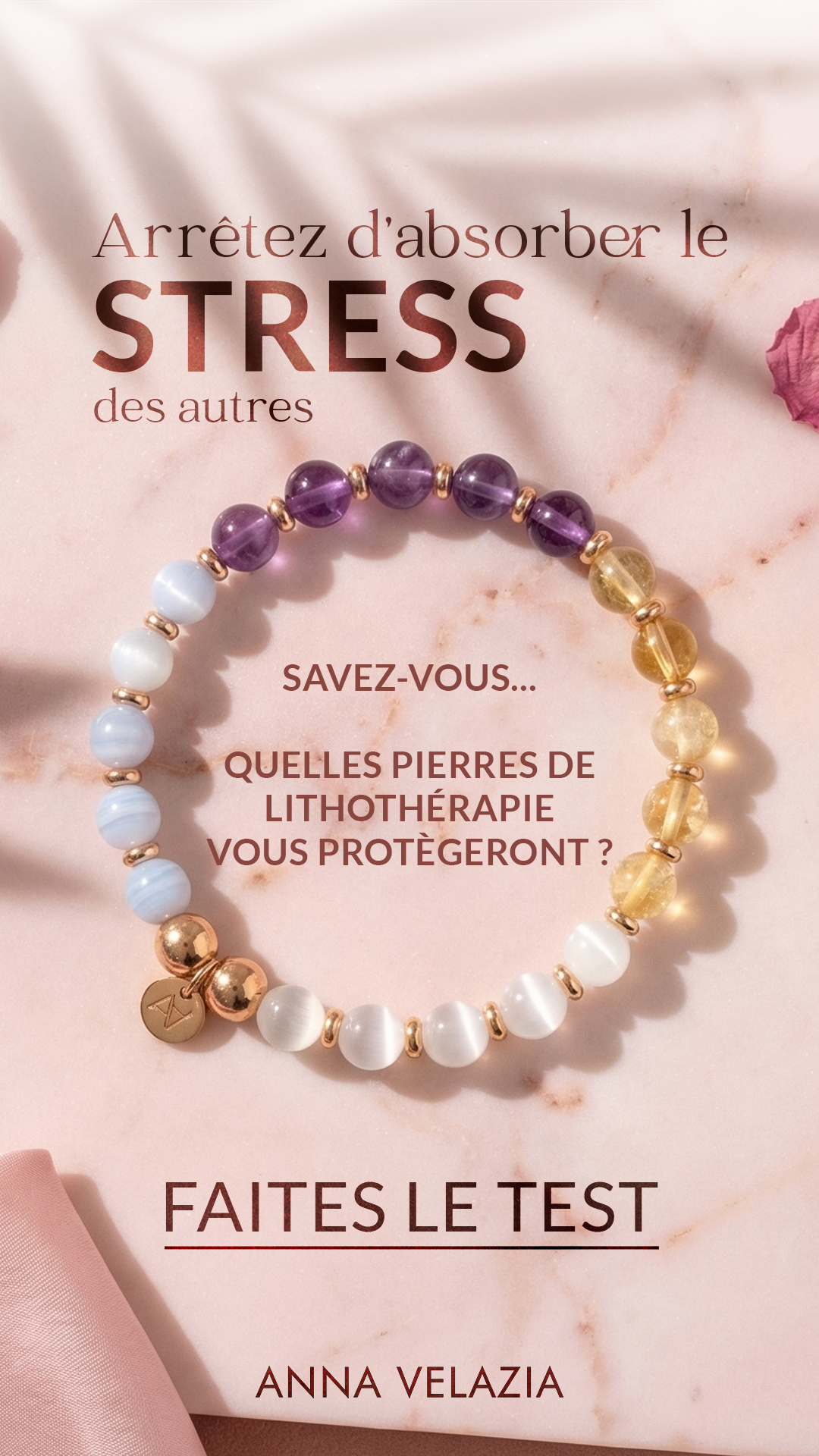 Anna Velazia Facebook ad