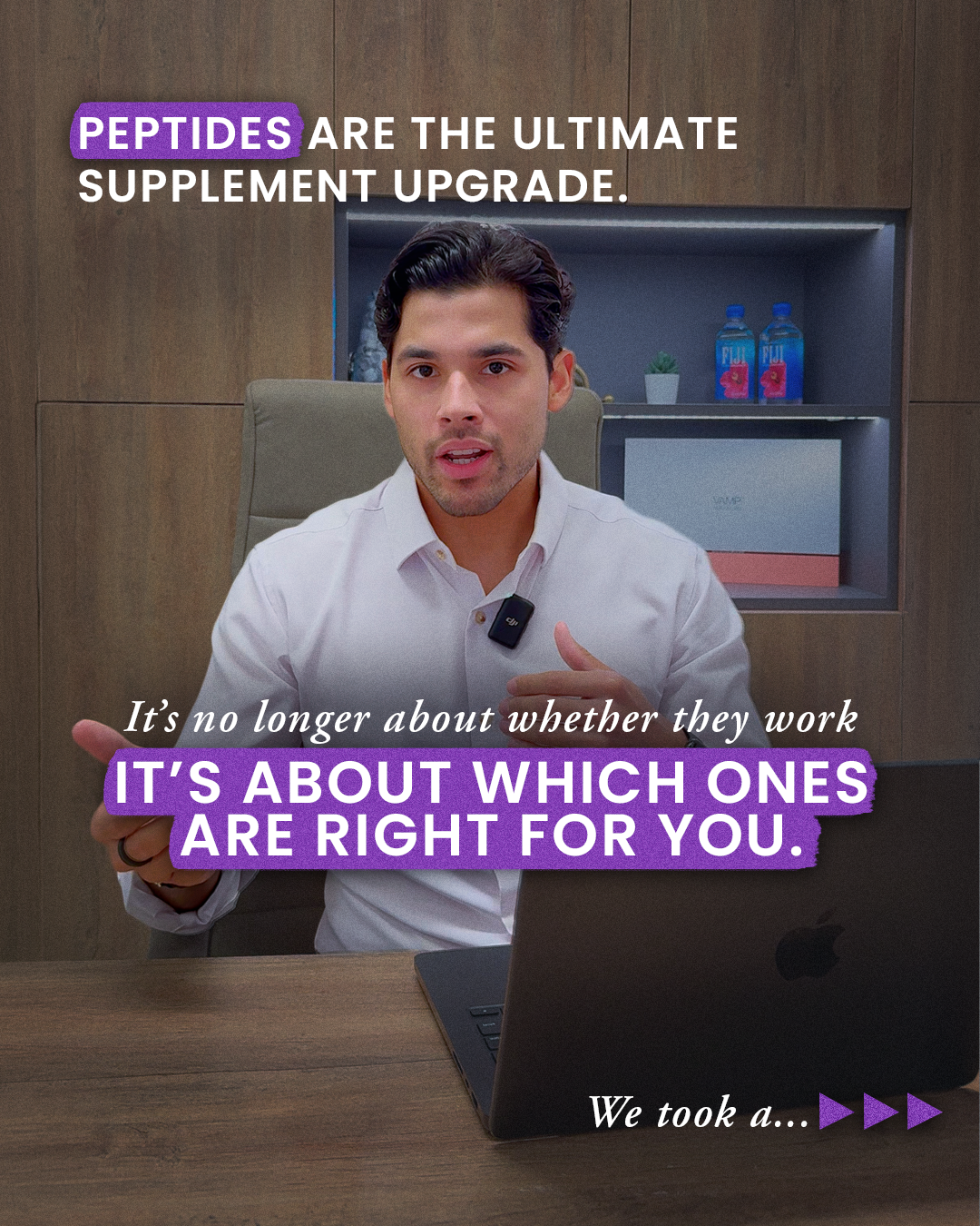 Perfect B Aesthetic Medicine Facebook ad