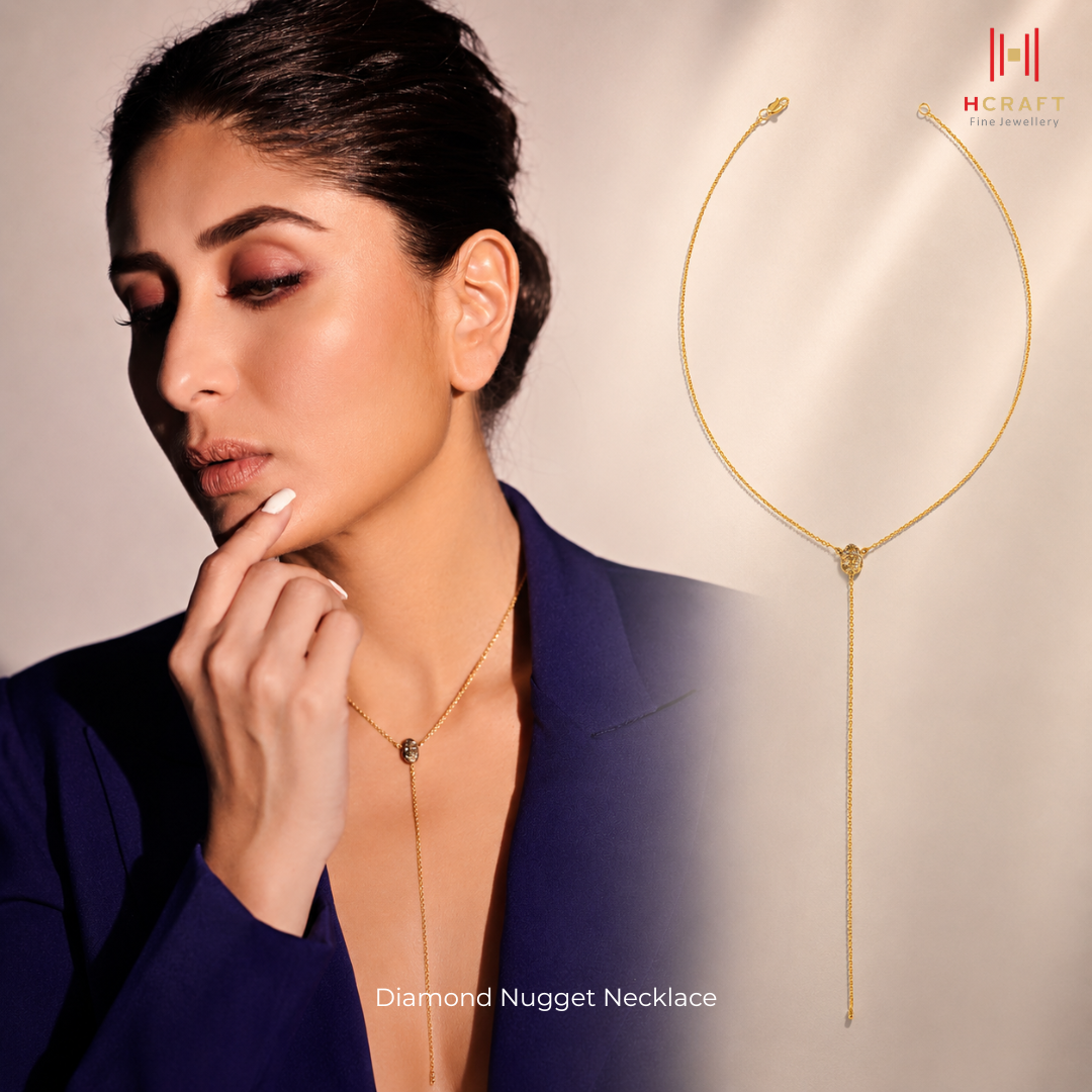 H.CRAFT Jewellery Facebook ad: Subtle enough for every day.
