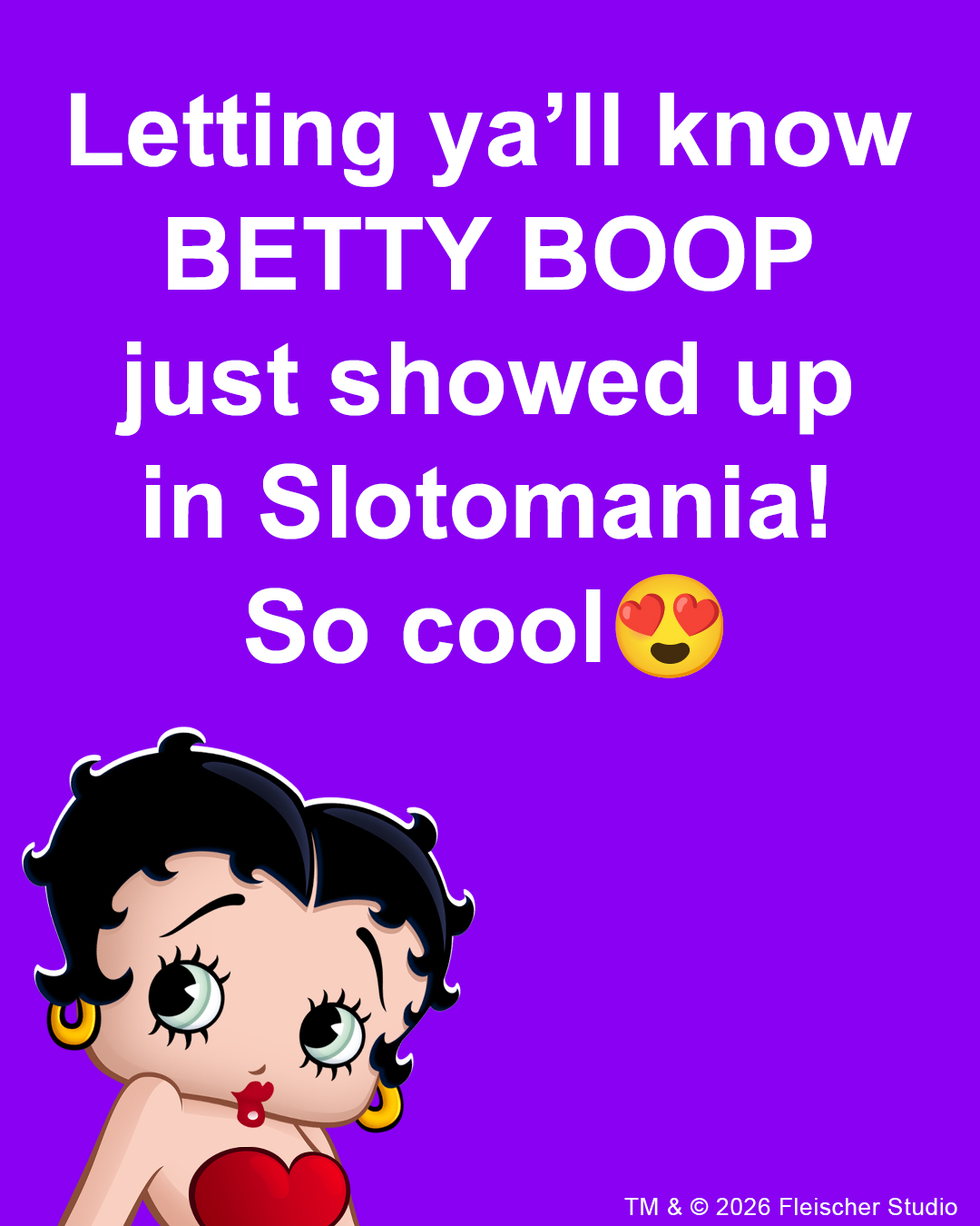 Slotomania - Slot Machines Facebook ad: Perfect Me Time, Upgraded!