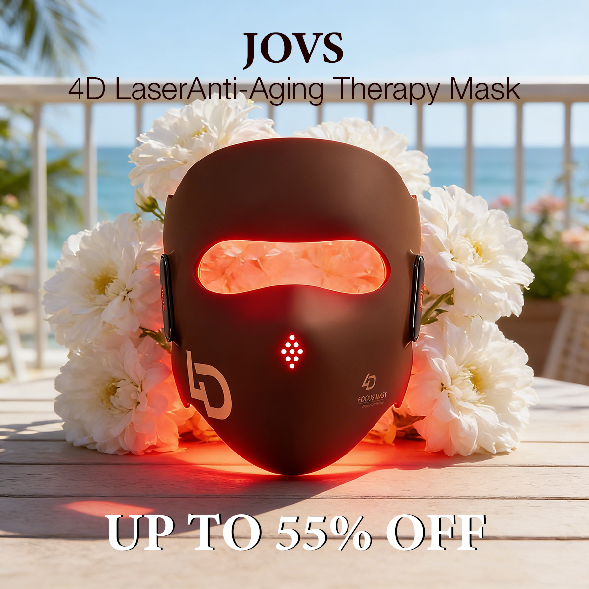 JOVS Facebook ad