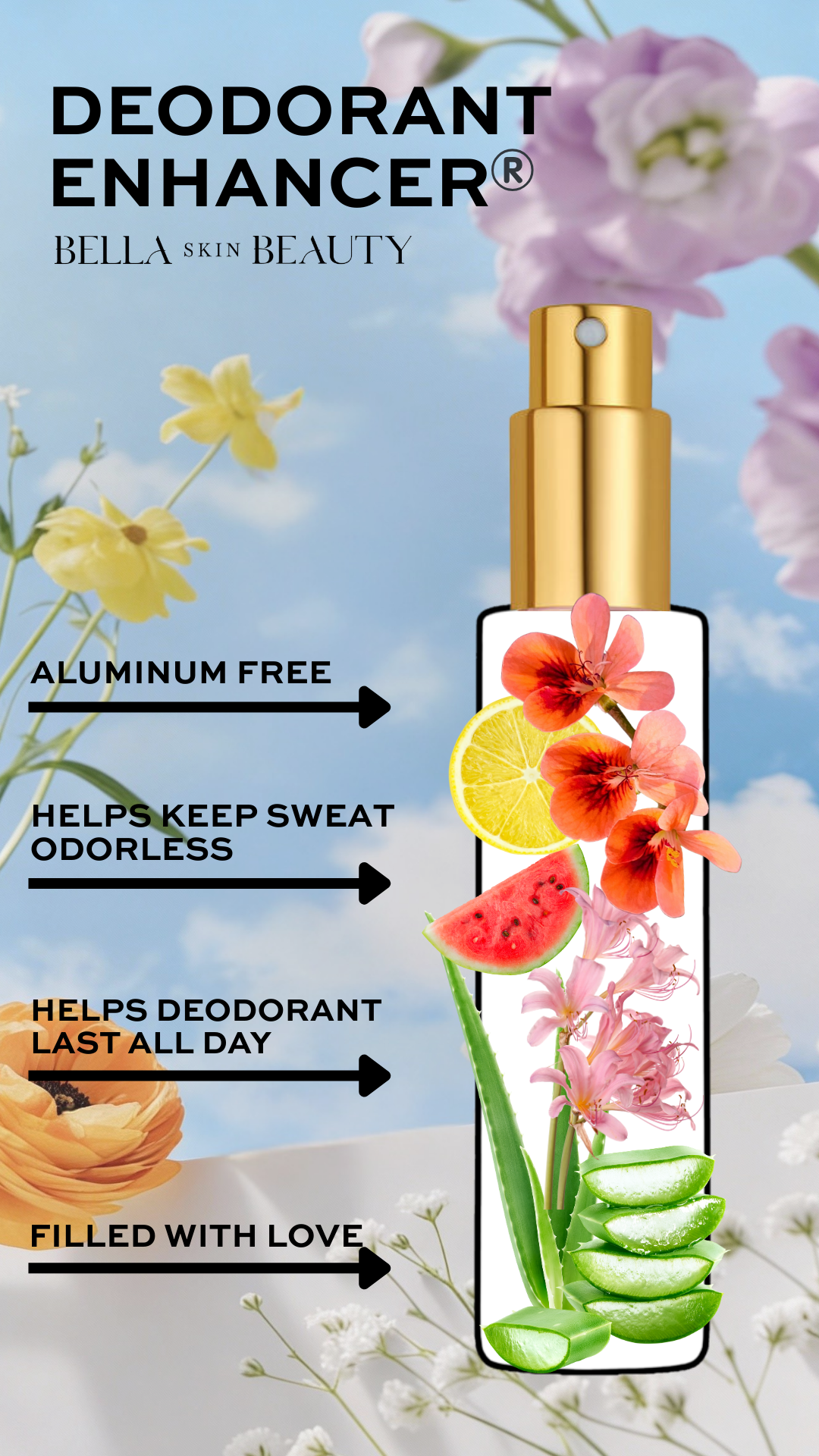 Bella Skin Beauty Facebook ad