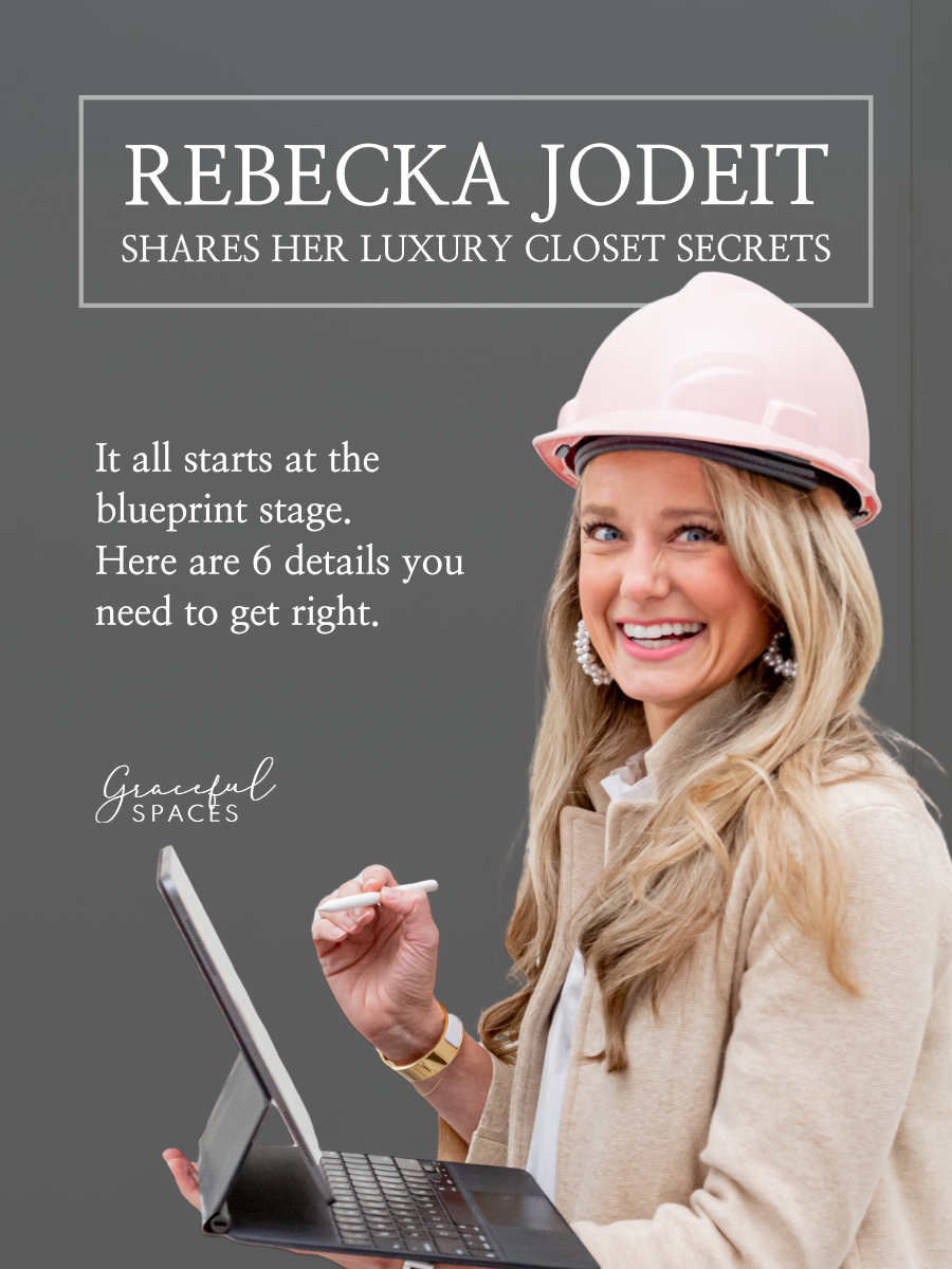 Graceful Spaces Organizing Facebook ad: Protect Your Investment: The Smartest Luxury Closet…