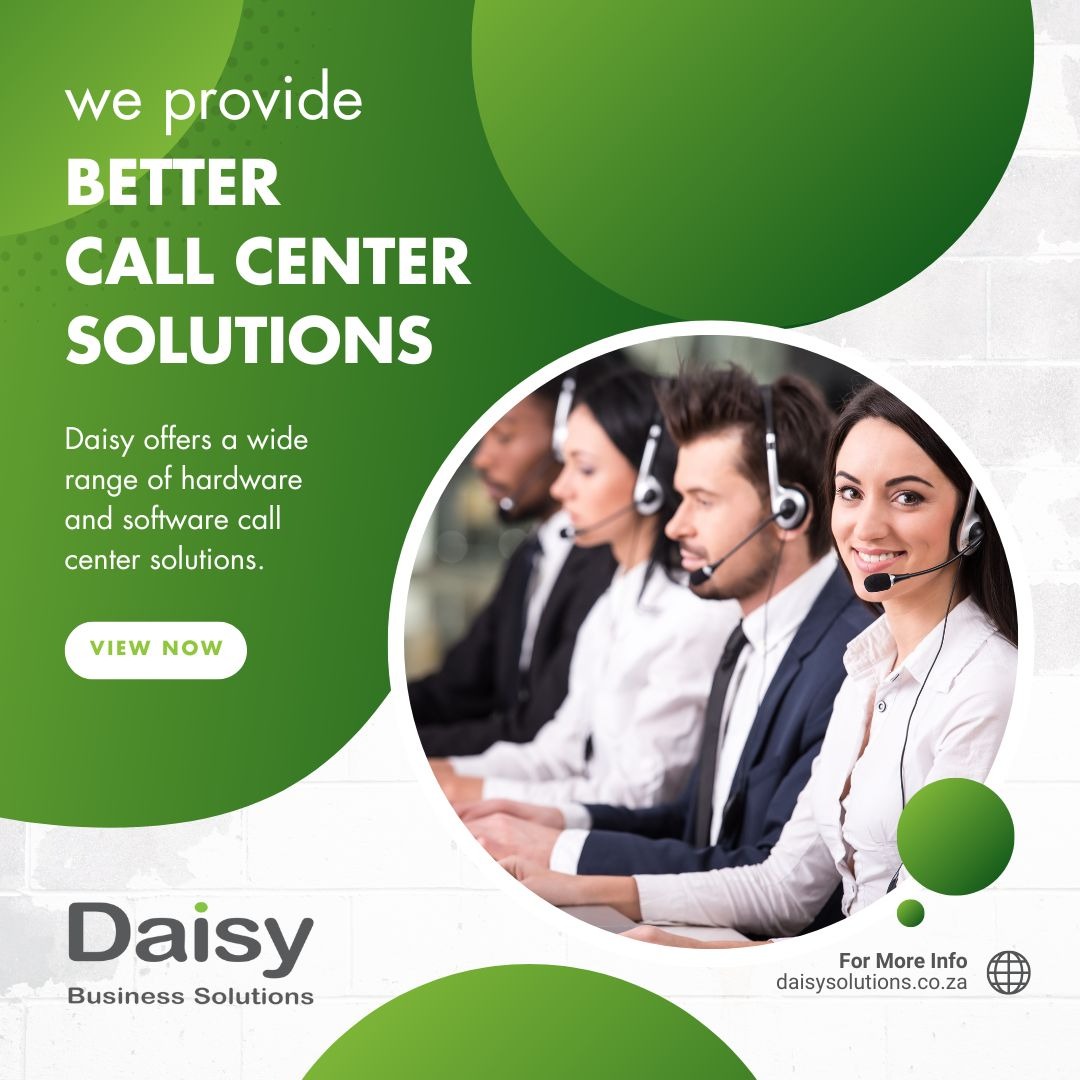Daisy Business Solutions Facebook ad