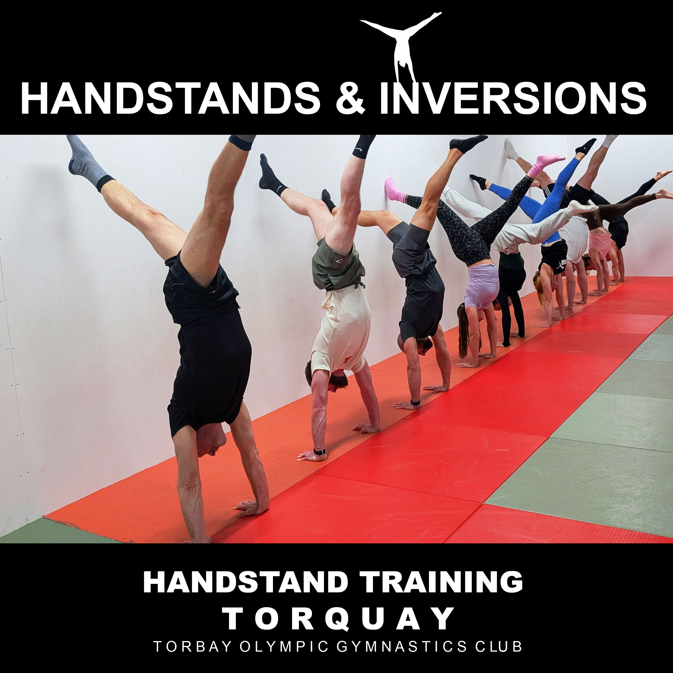 Bodywork with Joe Angellus Facebook ad: Handstands & Inversions | Torquay & Brixham |…