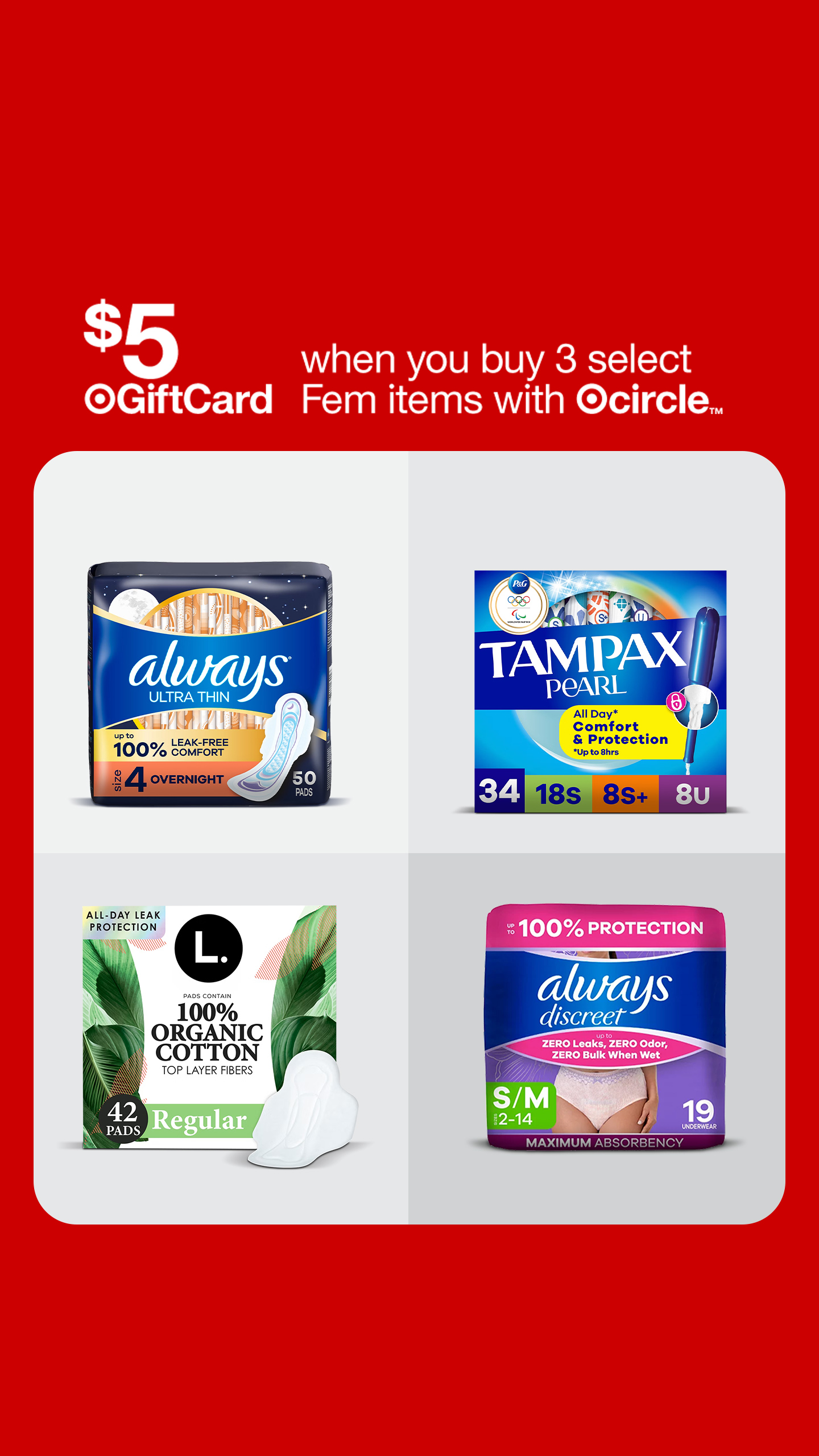 Target Facebook ad