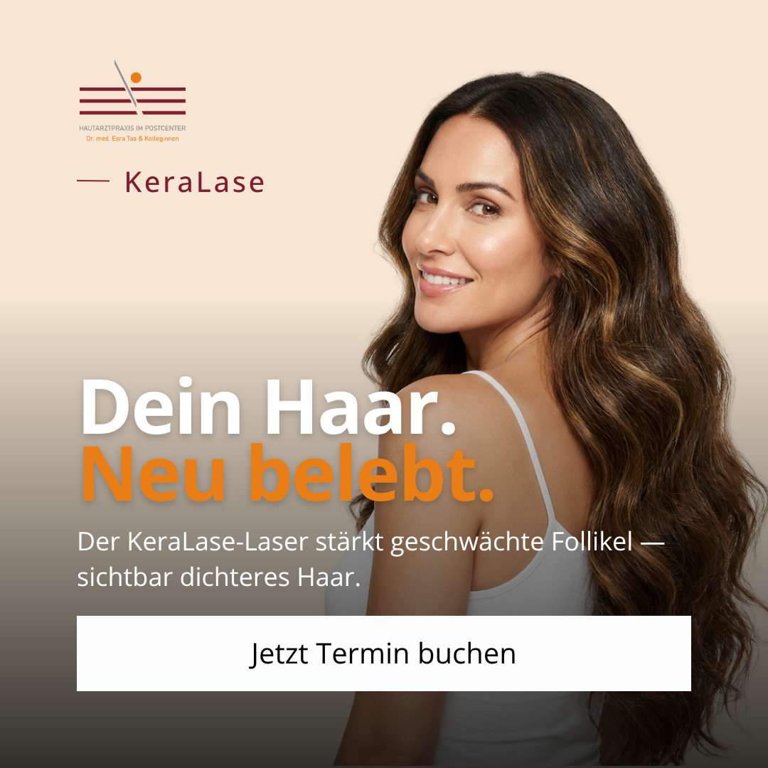 Hautarztpraxis Tas und Kolleginnen Bruchsal Facebook ad
