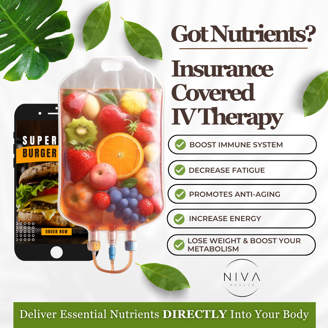 NIVA Health Facebook ad