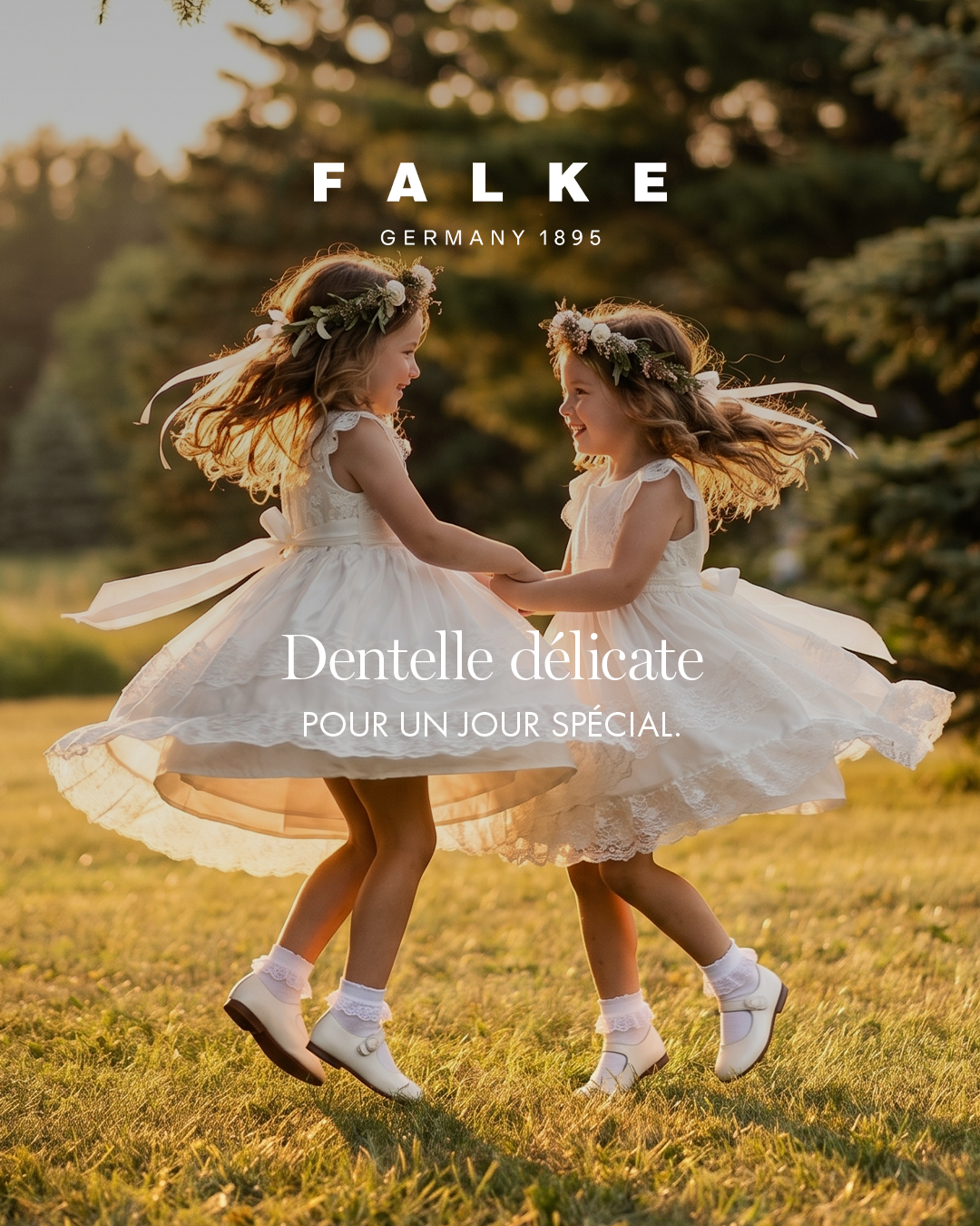 FALKE Facebook ad