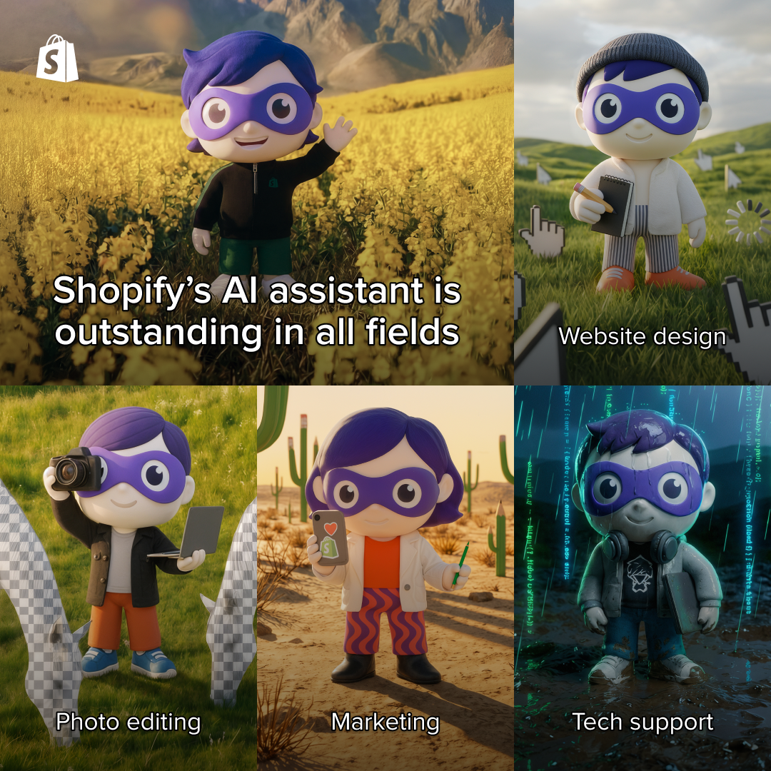 Shopify Facebook ad