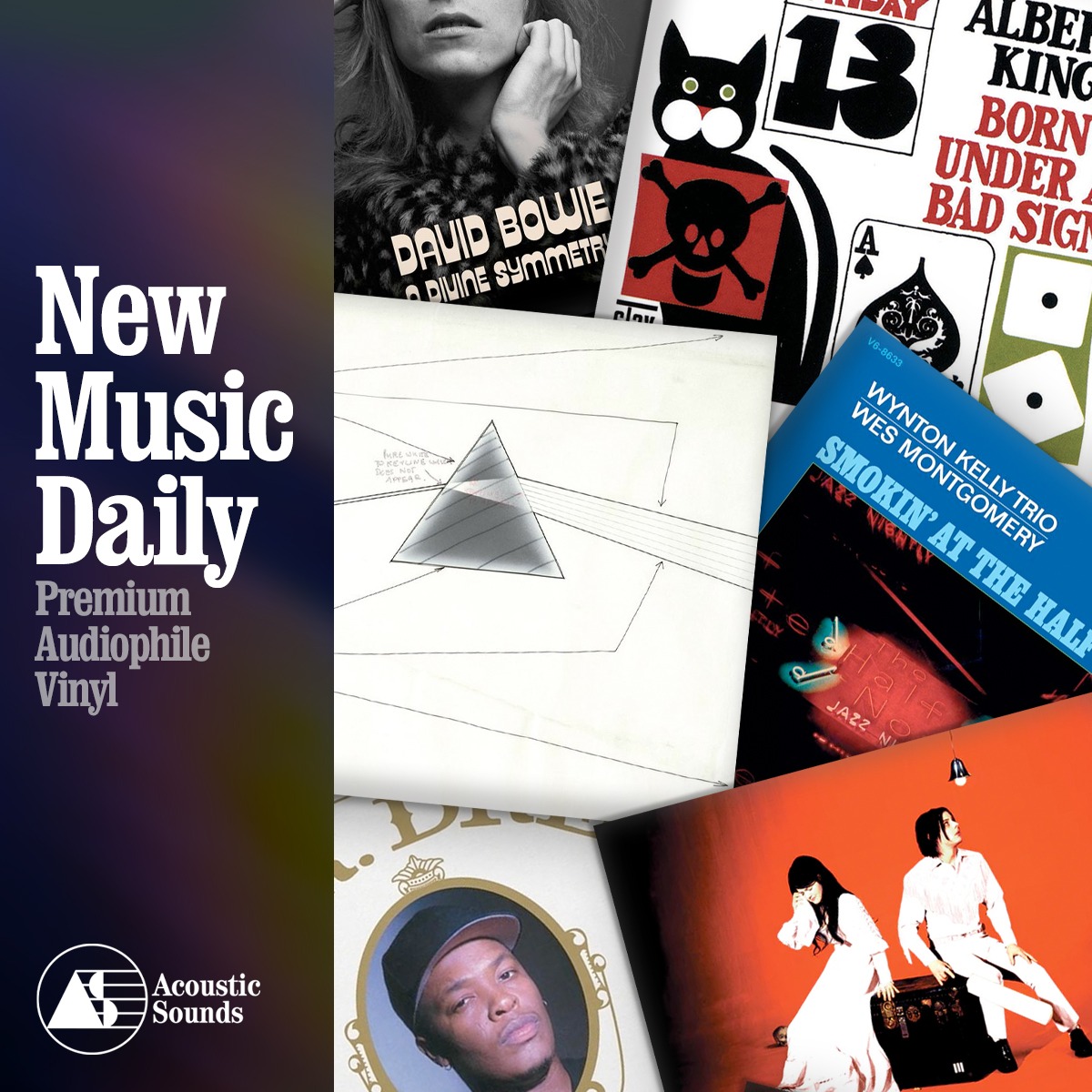 Acoustic Sounds Facebook ad