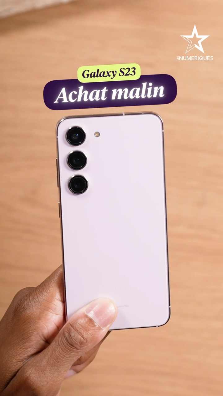 Back Market Facebook ad: Le bon plan smartphone, ce n’est pas toujours…