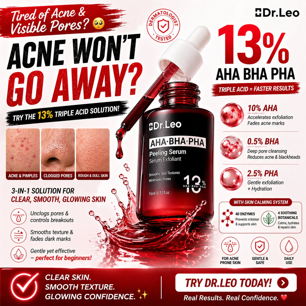 Dr.Leo Philippines Facebook ad