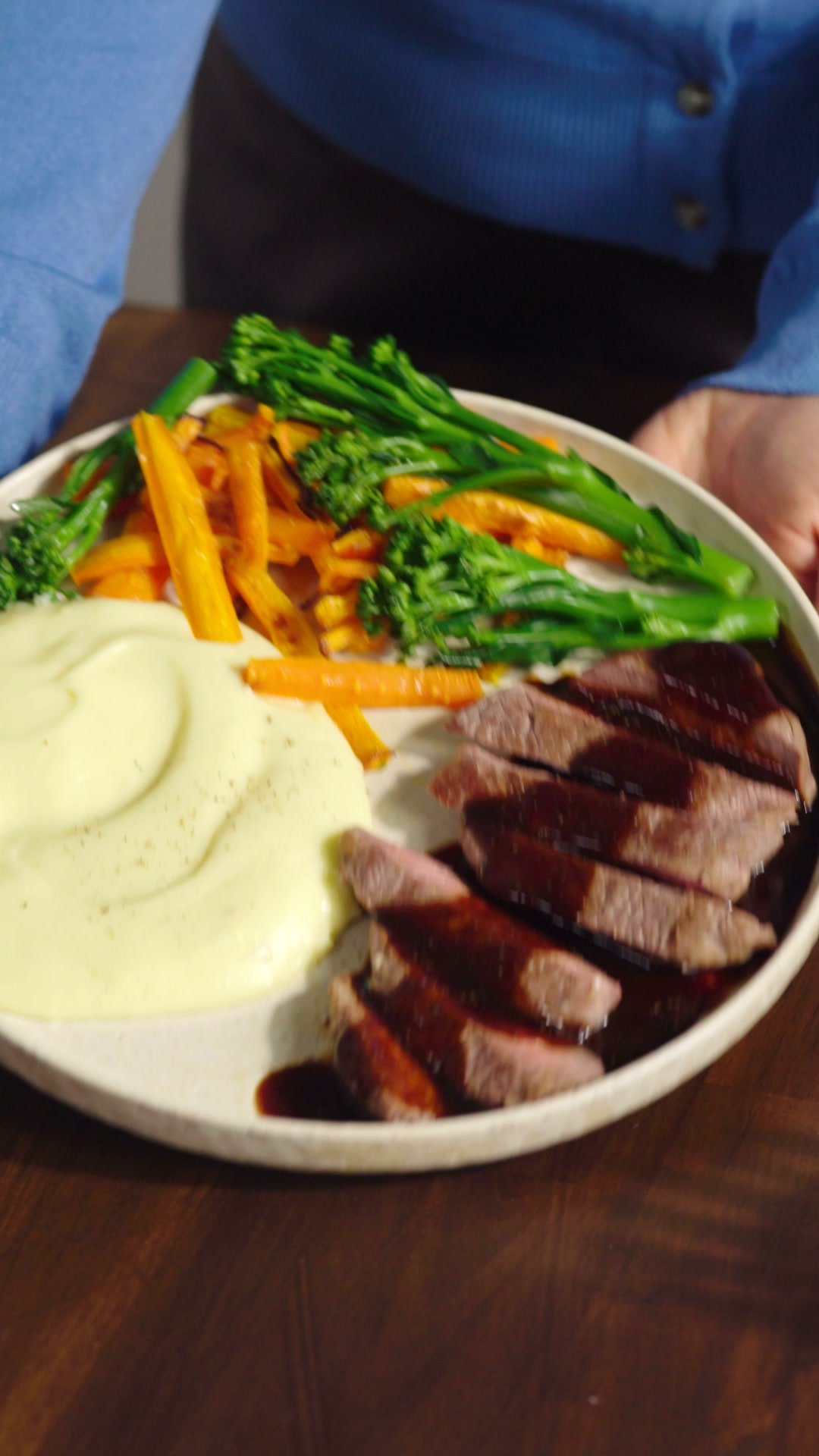 HelloFresh Facebook ad: Une poêle offerte + Jusqu'à -85€