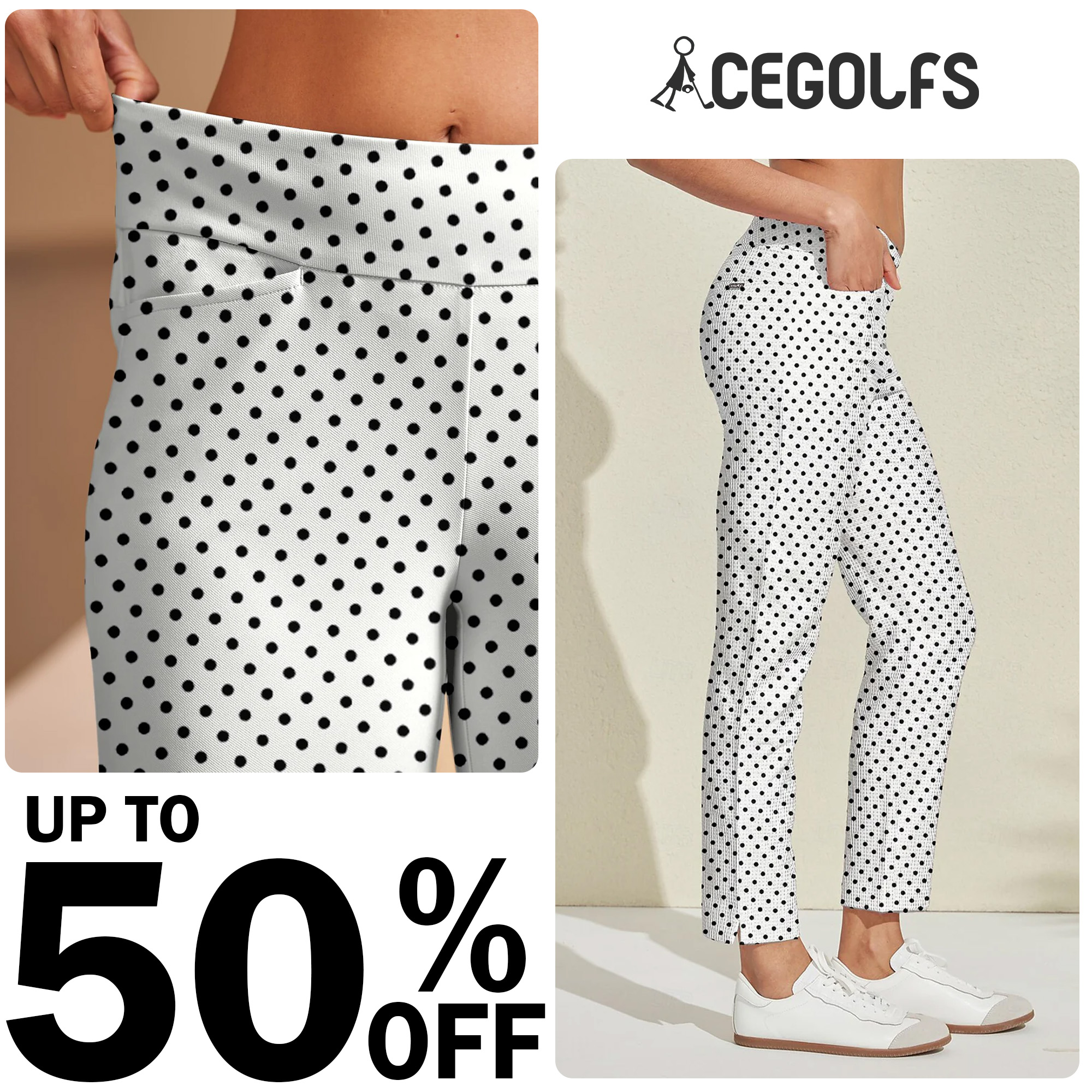 Acegolfs Fashion Facebook ad