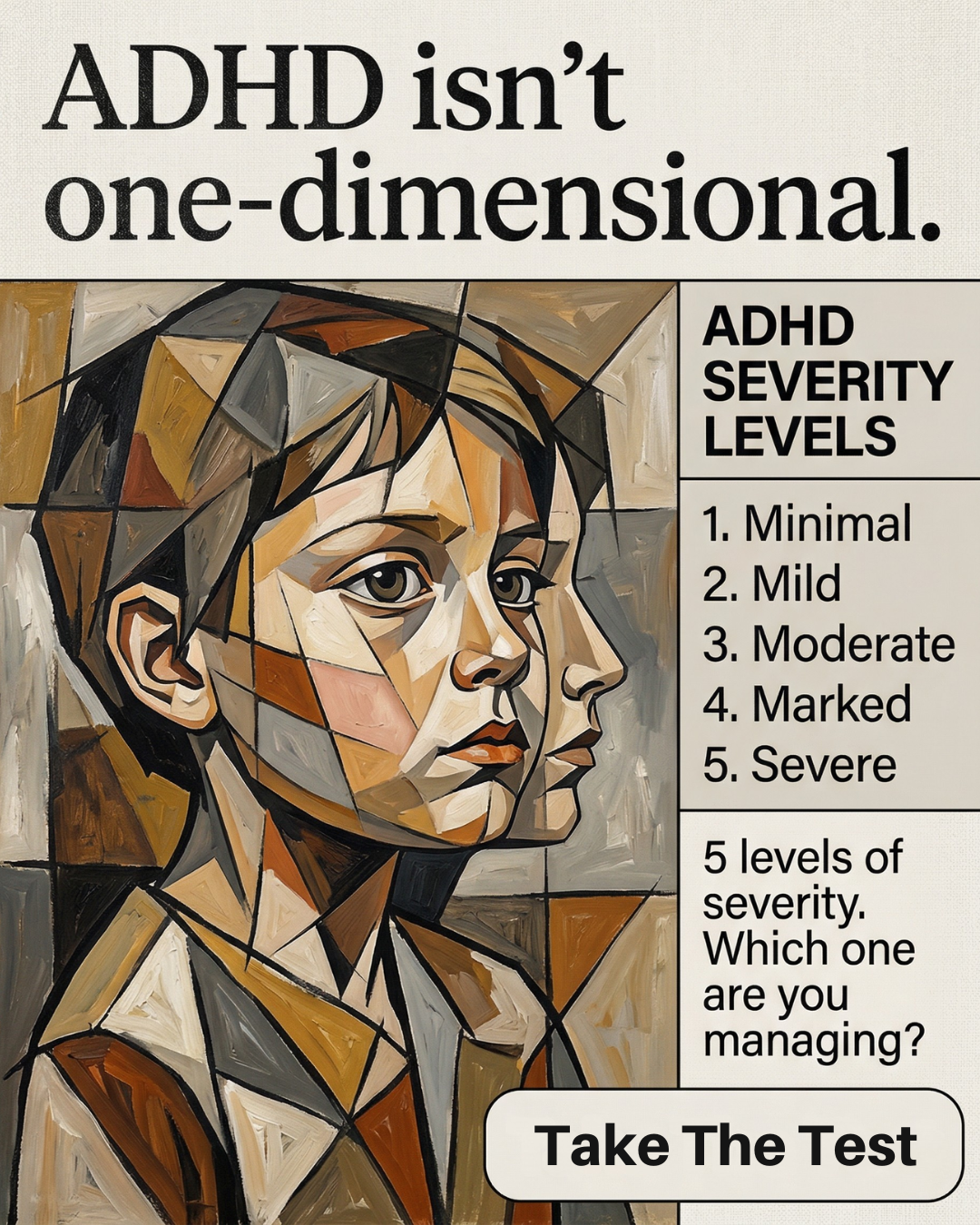 Parenting Leader Facebook ad