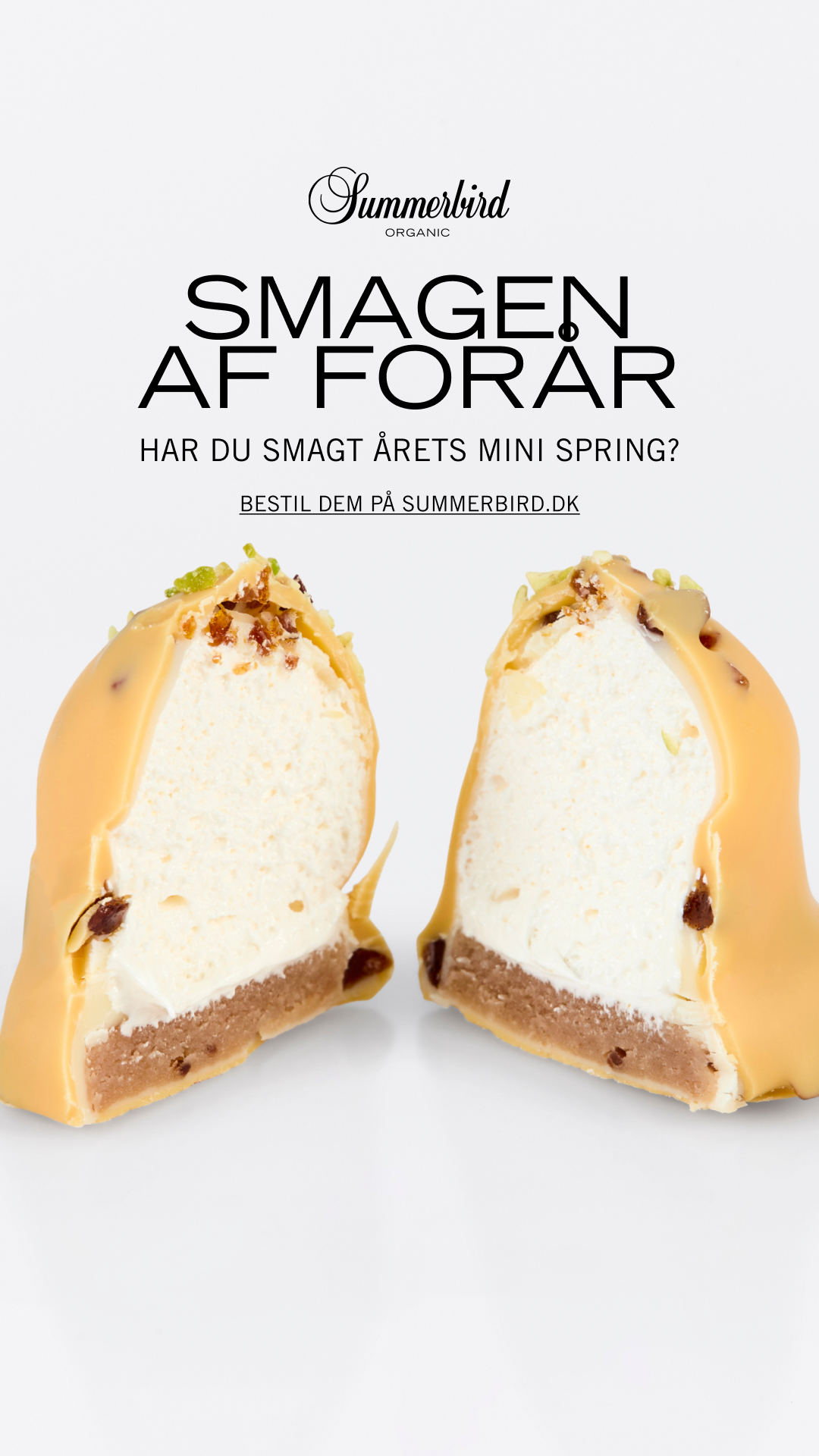 Summerbird Facebook ad
