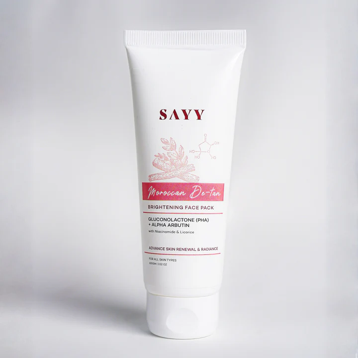 Sayy Facebook ad