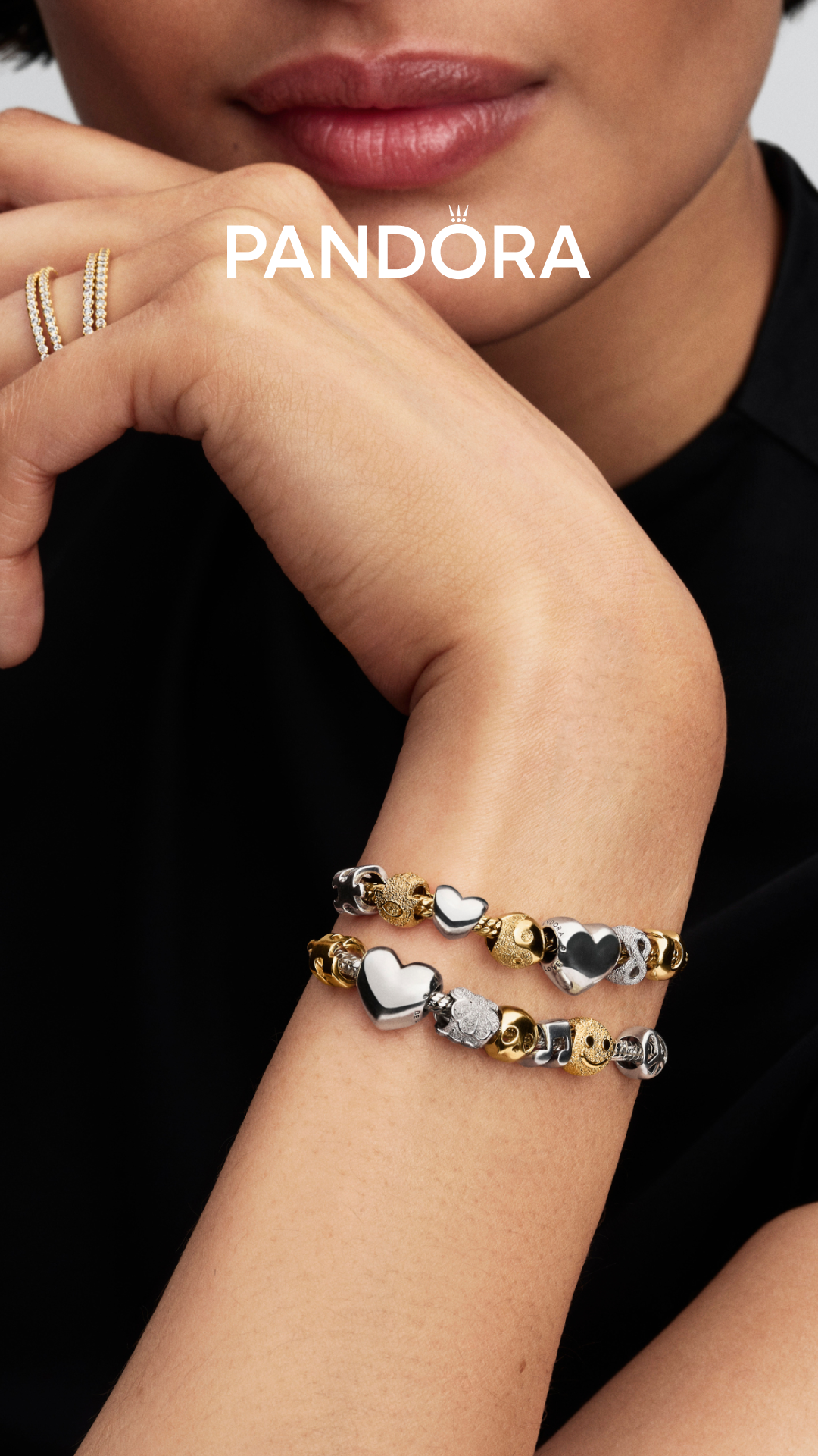 Pandora Facebook ad