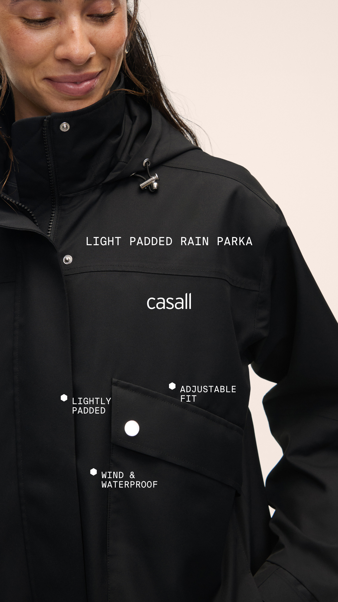 Casall Facebook ad