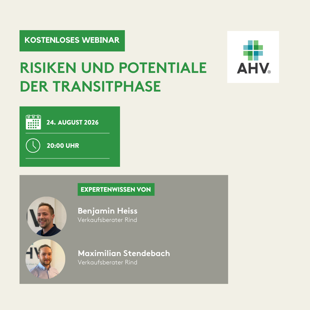 AHV Deutschland GmbH Facebook ad