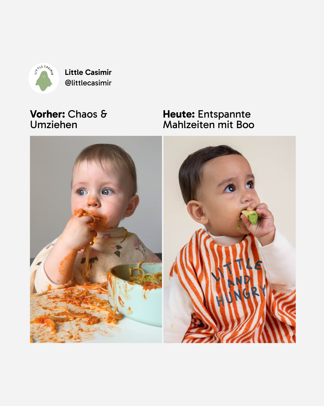 Little Casimir Facebook ad